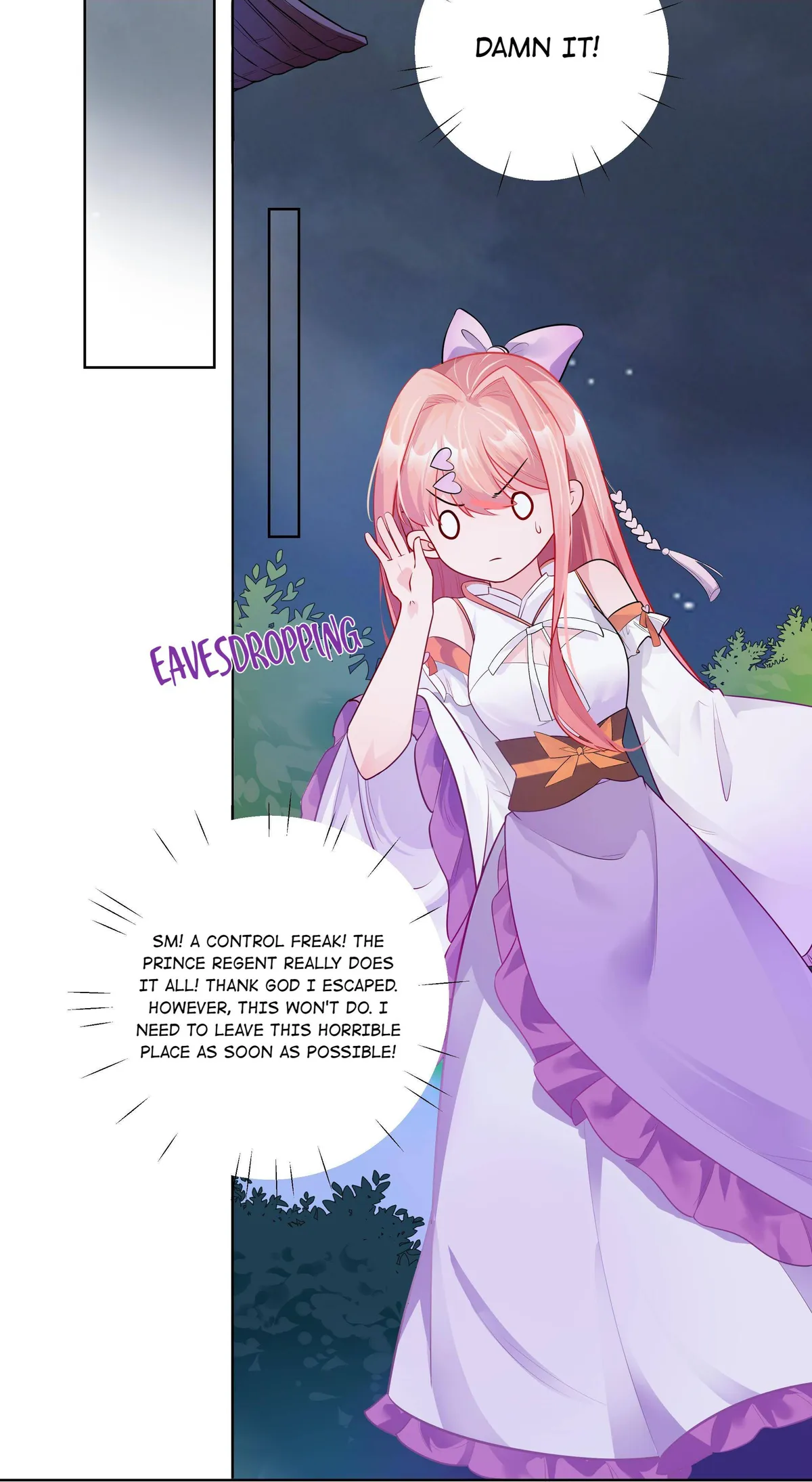 The Prince Consort Is Passing Chapter 2 Online - página 11