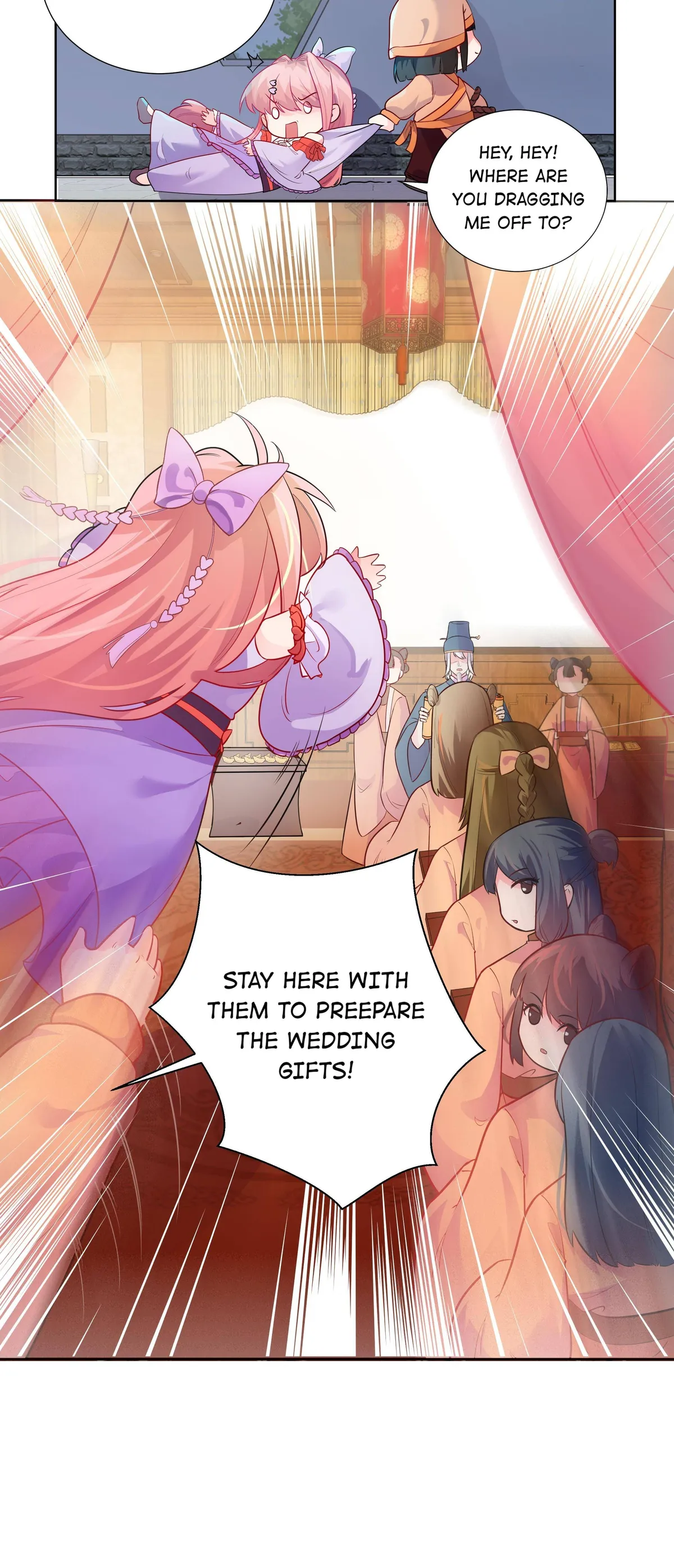 The Prince Consort Is Passing Chapter 2 Online - página 14