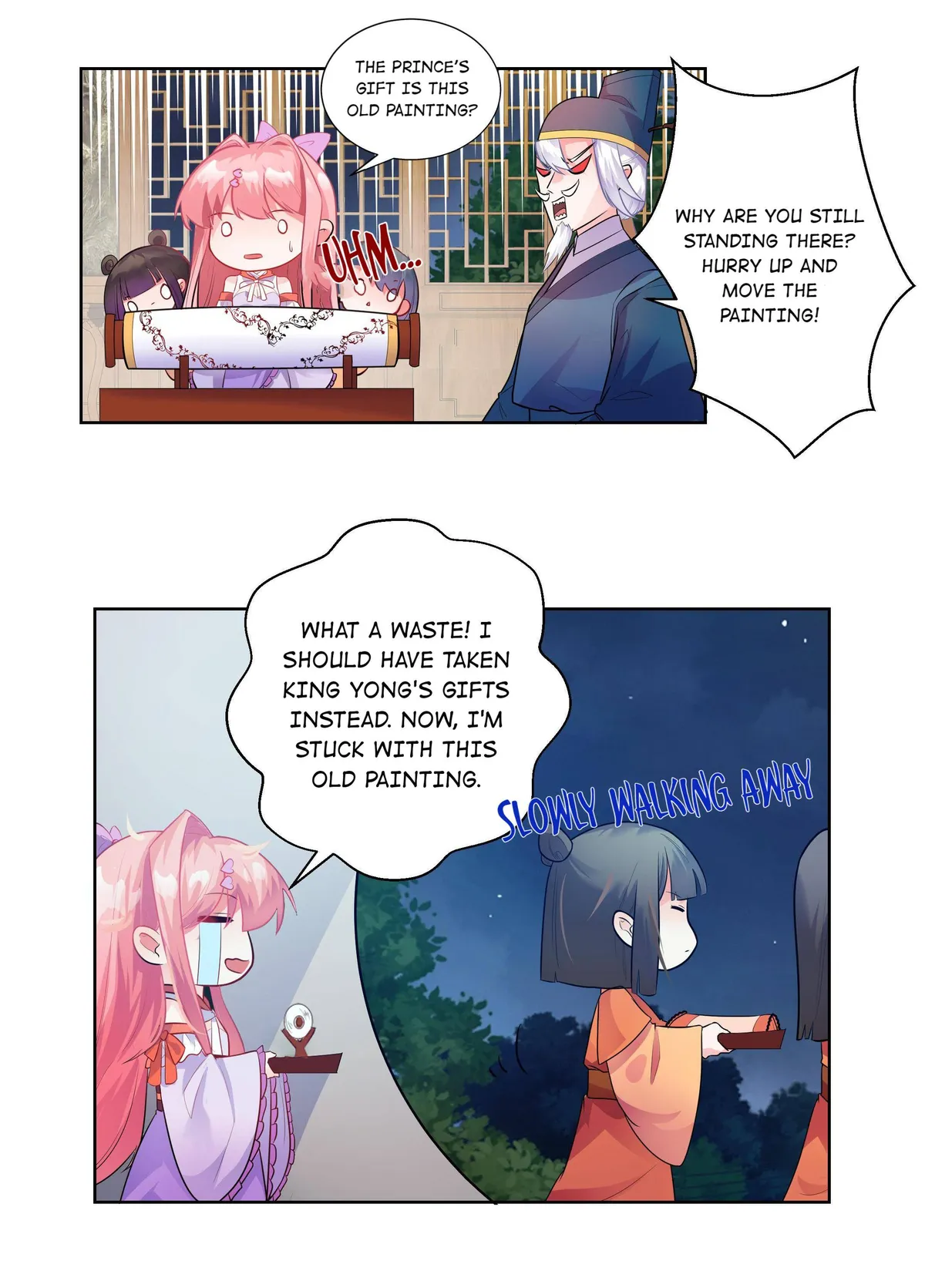 The Prince Consort Is Passing Chapter 2 Online - página 19