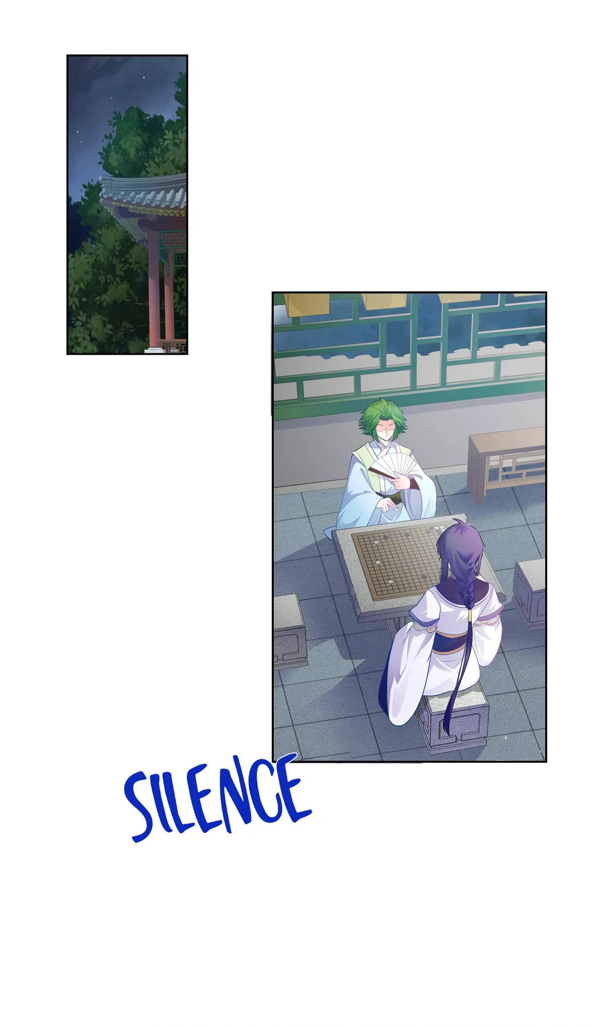 The Prince Consort Is Passing Chapter 2 Online - página 20