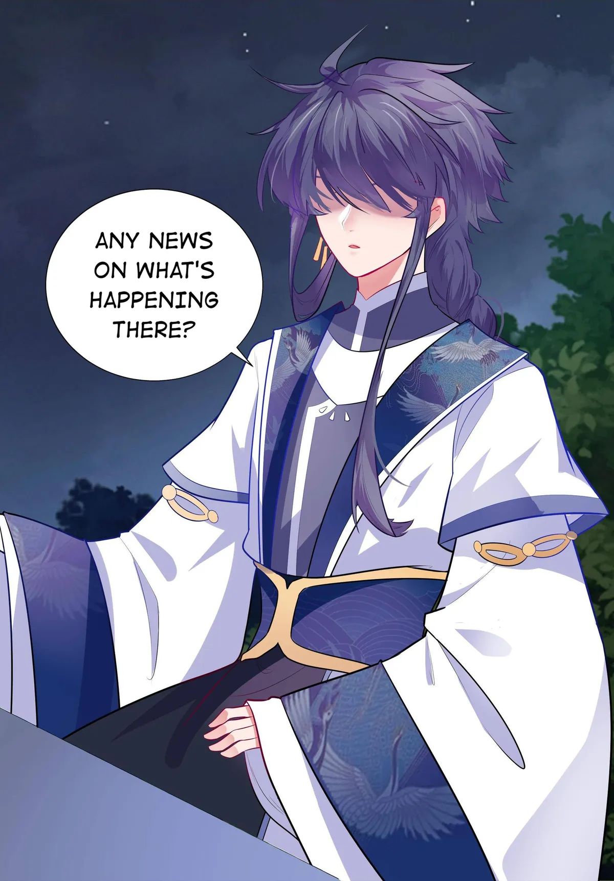 The Prince Consort Is Passing Chapter 2 Online - página 21