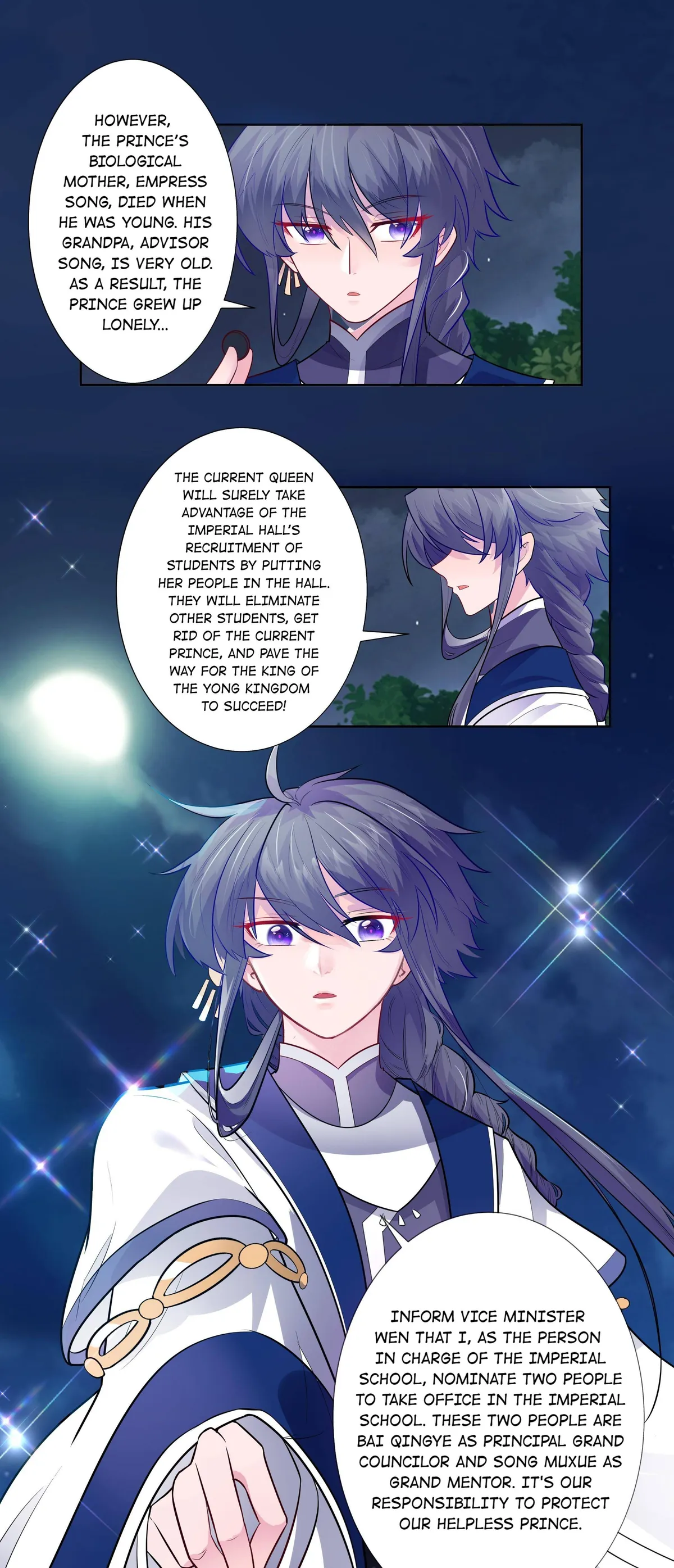 The Prince Consort Is Passing Chapter 2 Online - página 24