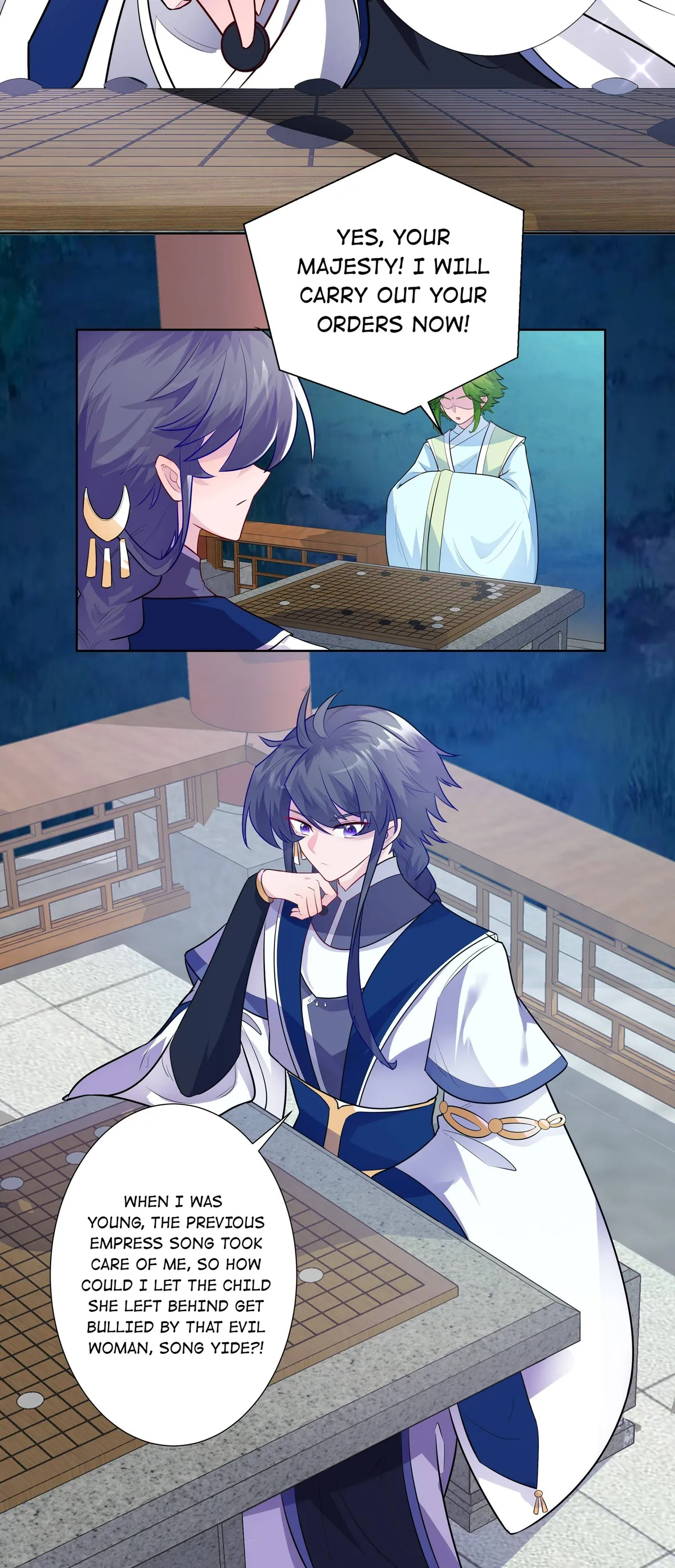 The Prince Consort Is Passing Chapter 2 Online - página 25