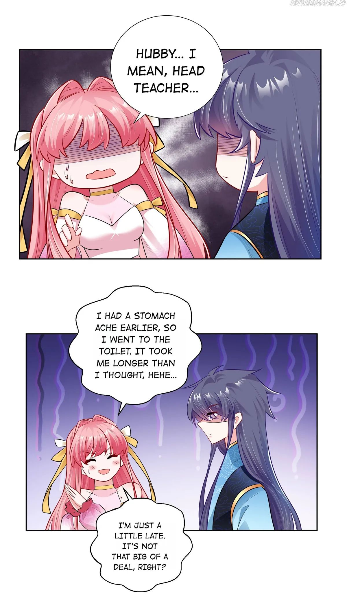The Prince Consort Is Passing Chapter 20 Online - página 3