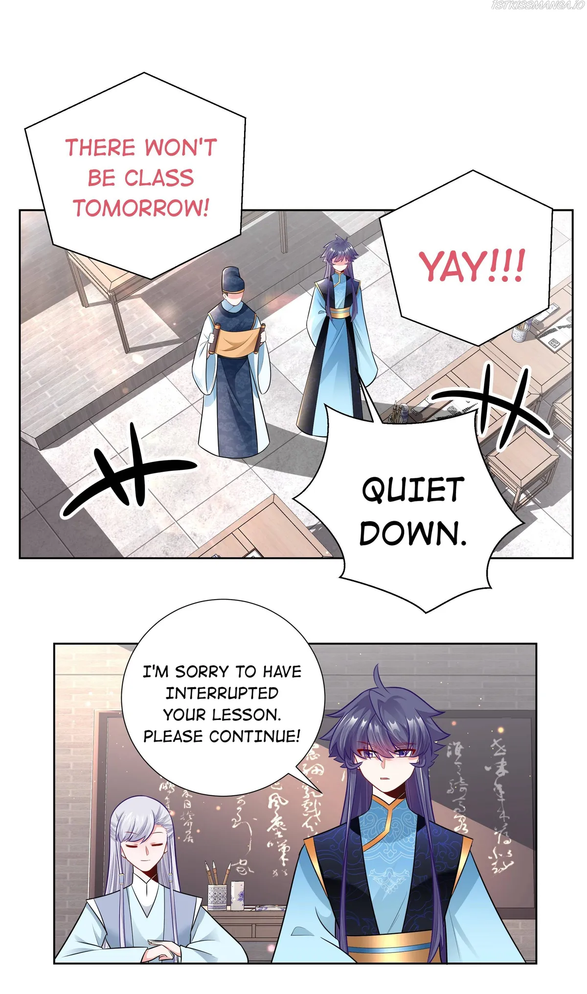 The Prince Consort Is Passing Chapter 20 Online - página 15