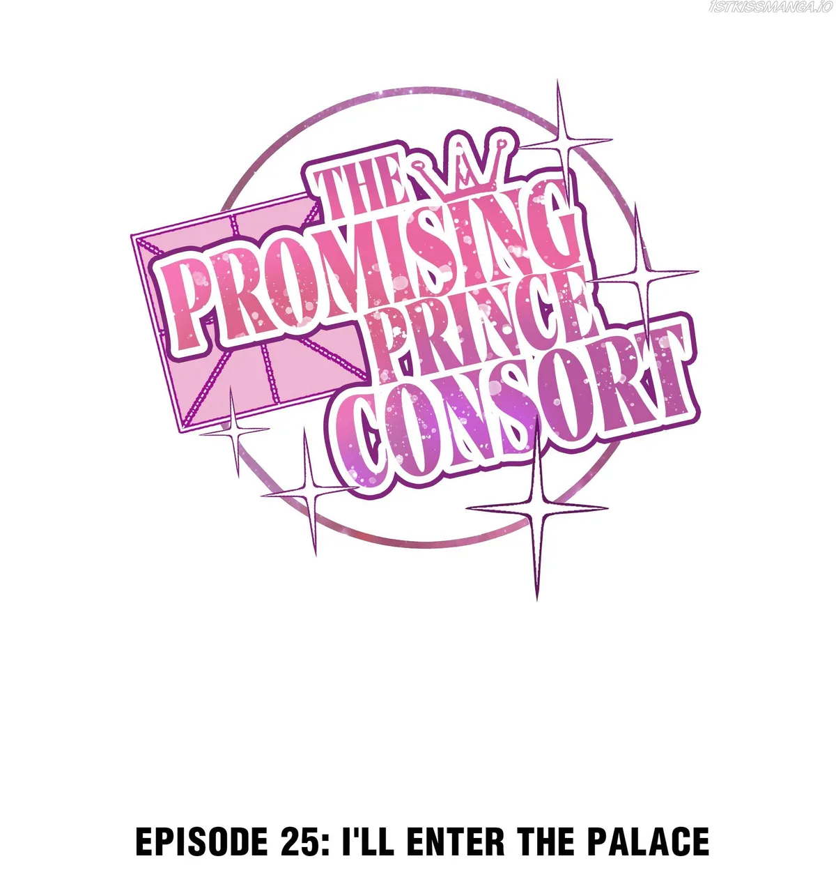 The Prince Consort Is Passing Chapter 25 Online - página 1