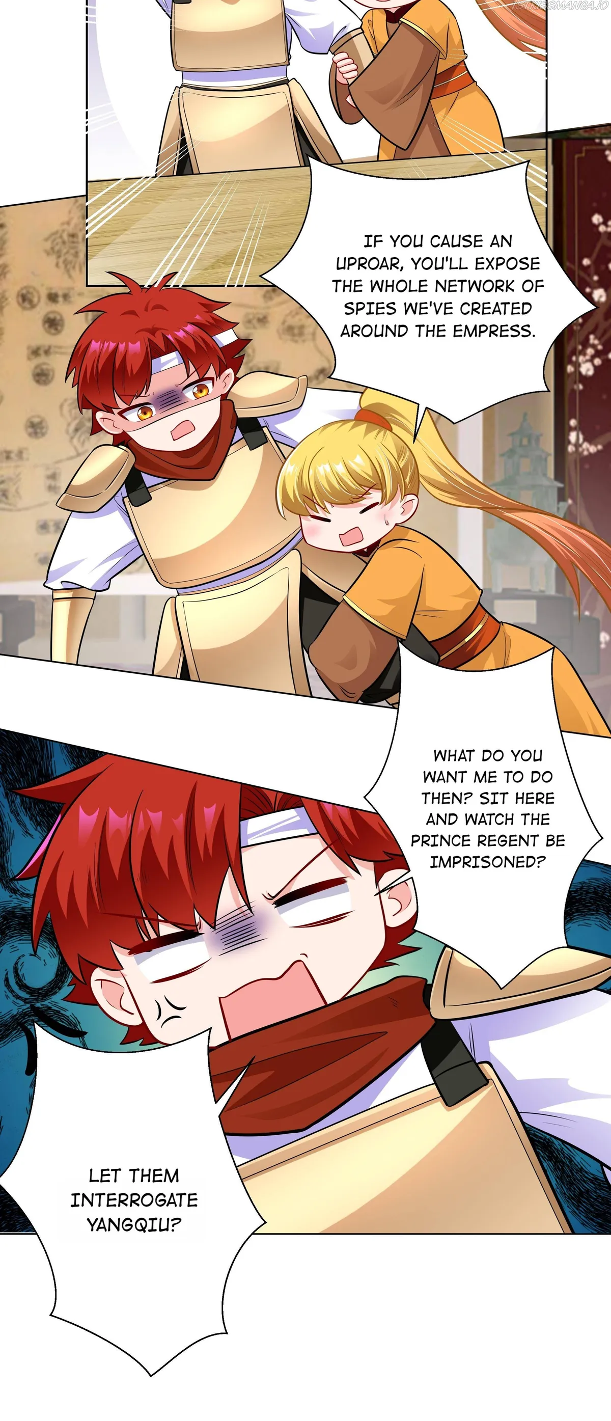 The Prince Consort Is Passing Chapter 25 Online - página 4