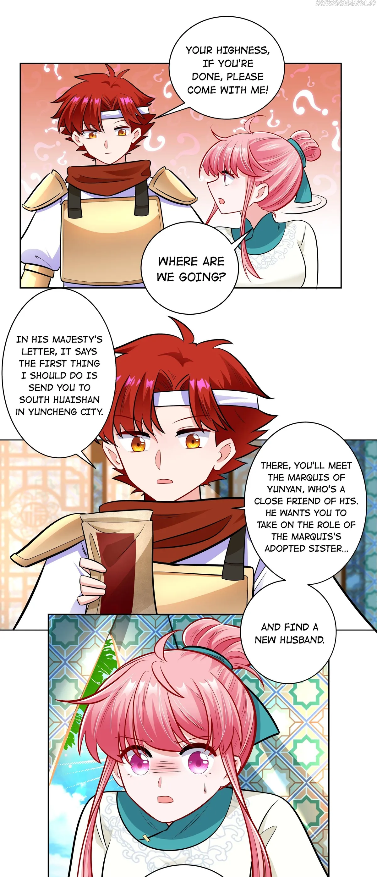 The Prince Consort Is Passing Chapter 25 Online - página 11