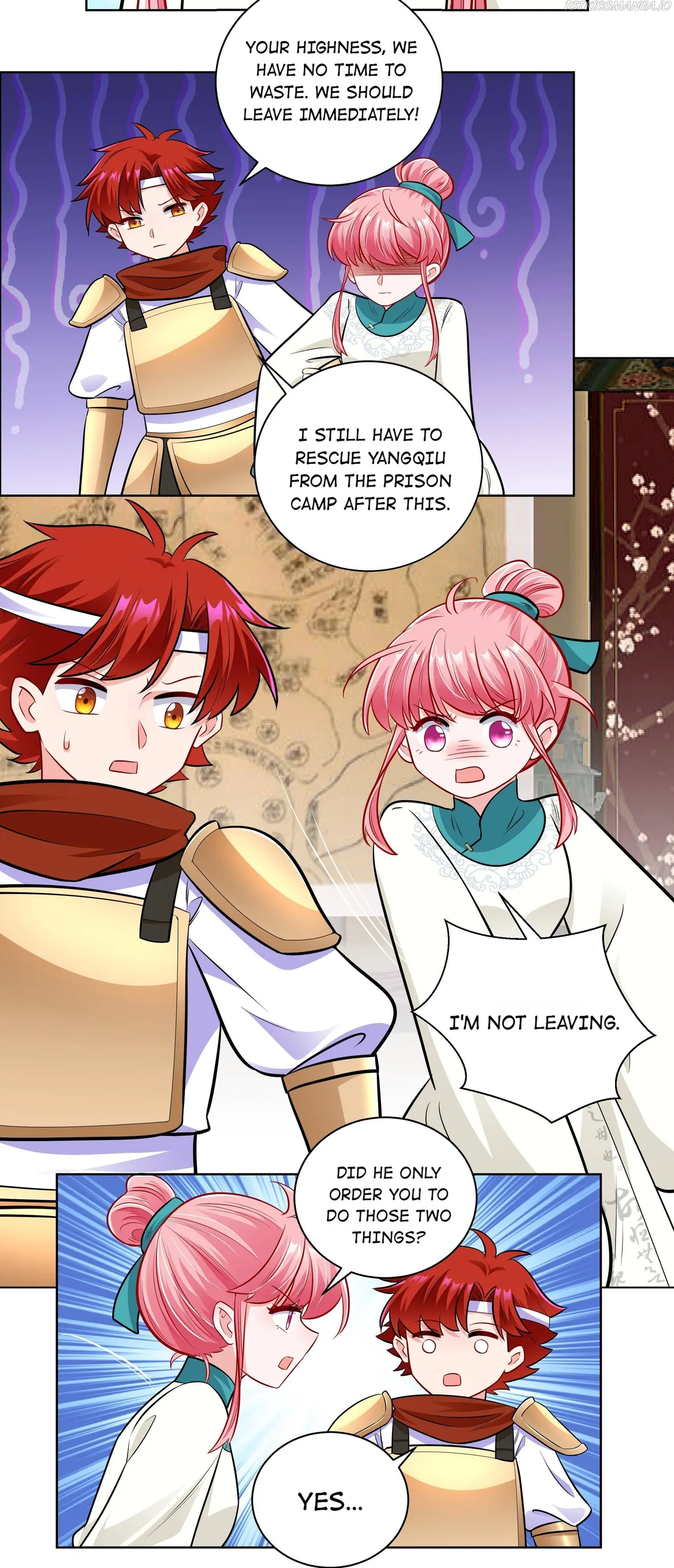 The Prince Consort Is Passing Chapter 25 Online - página 12
