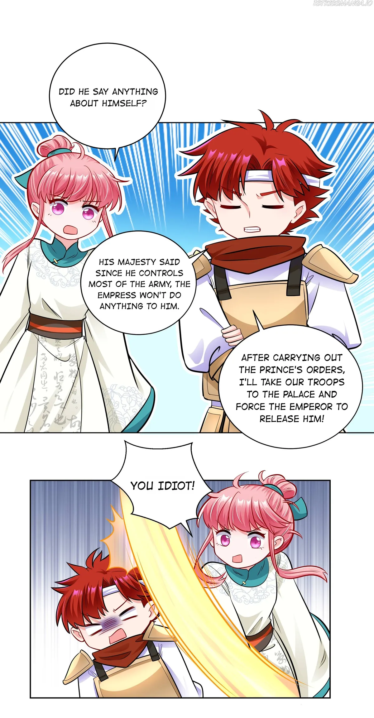 The Prince Consort Is Passing Chapter 25 Online - página 13