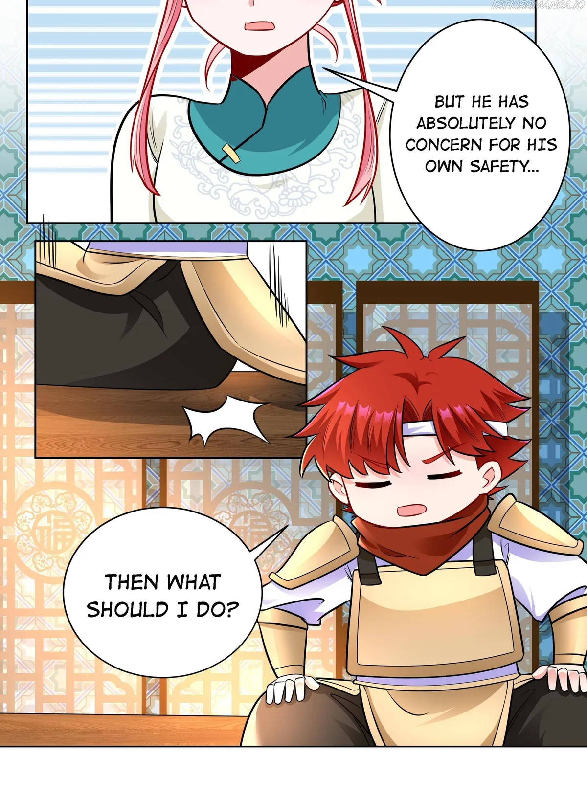 The Prince Consort Is Passing Chapter 25 Online - página 15