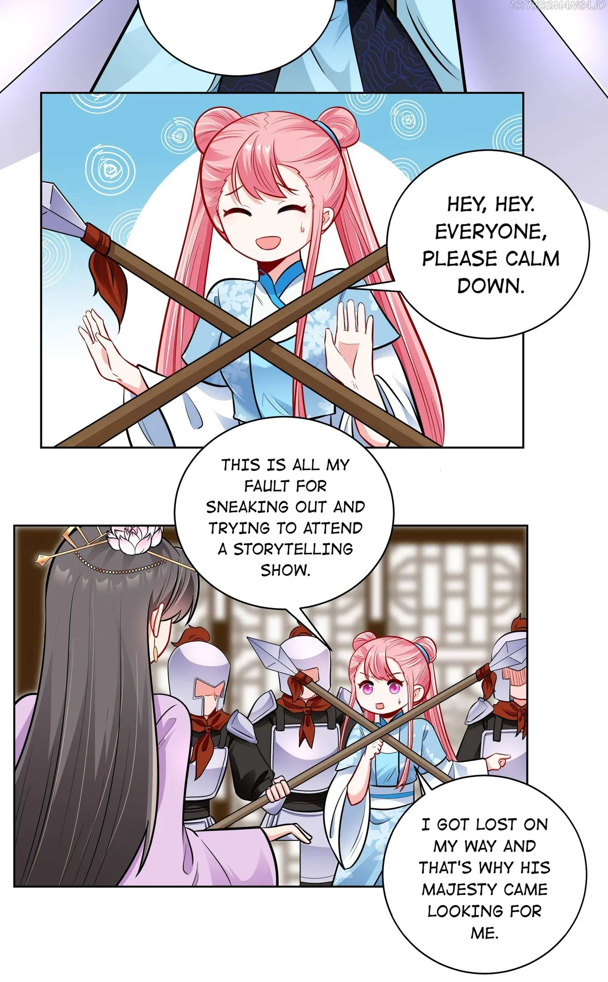 The Prince Consort Is Passing Chapter 29 Online - página 17