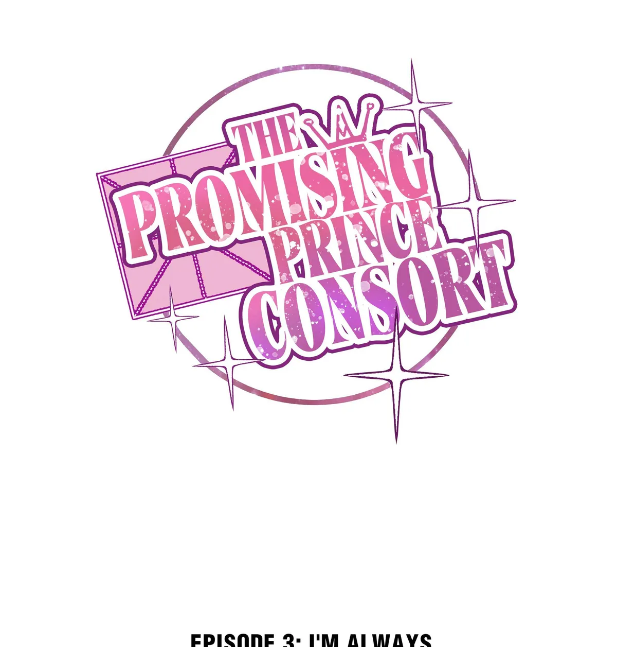 The Prince Consort Is Passing Chapter 3 Online - página 1