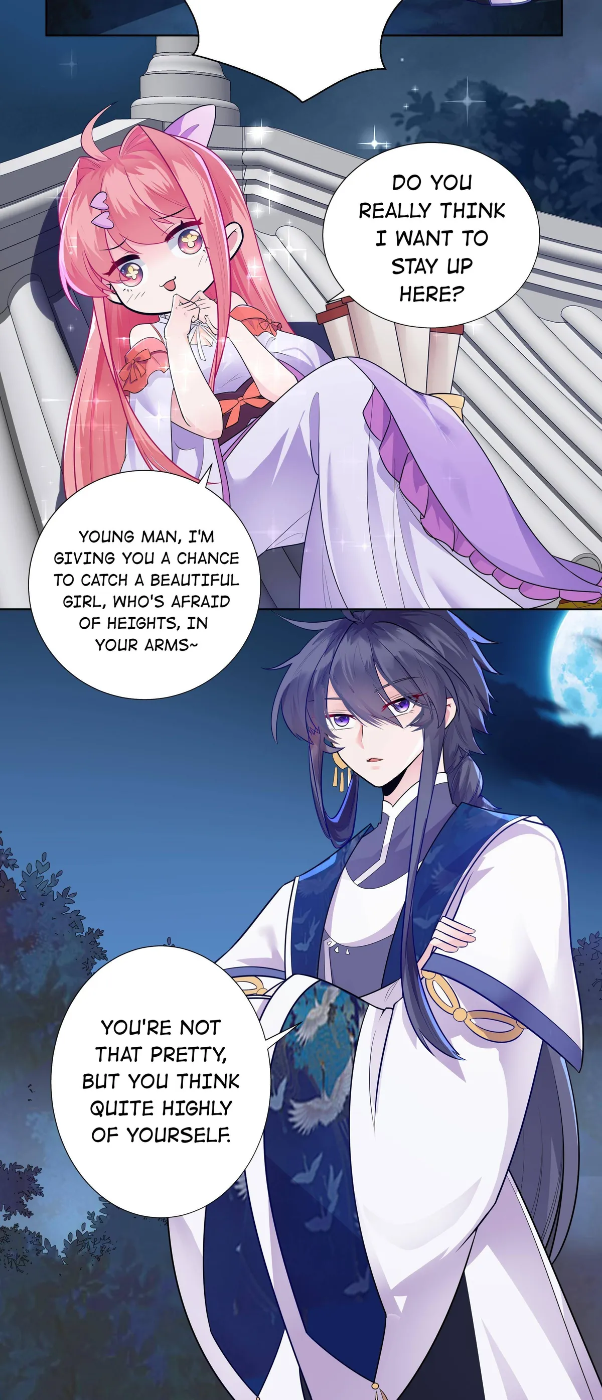 The Prince Consort Is Passing Chapter 3 Online - página 4