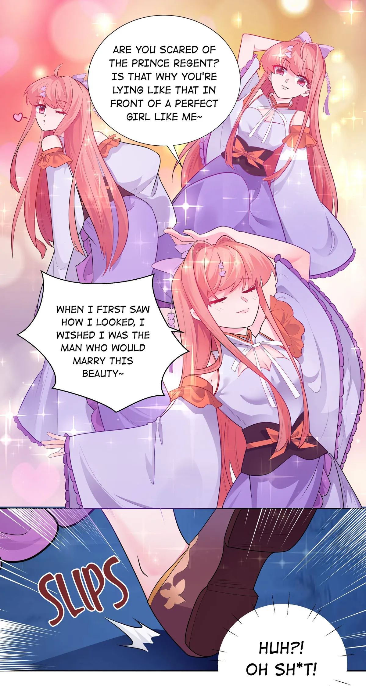 The Prince Consort Is Passing Chapter 3 Online - página 5