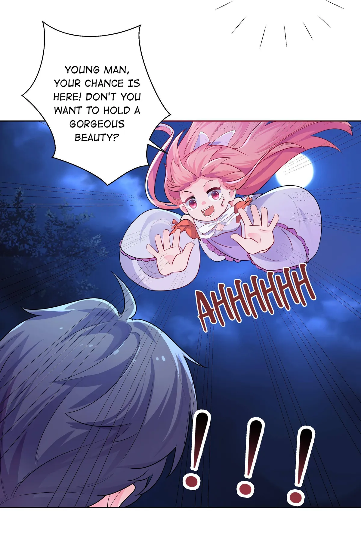 The Prince Consort Is Passing Chapter 3 Online - página 6