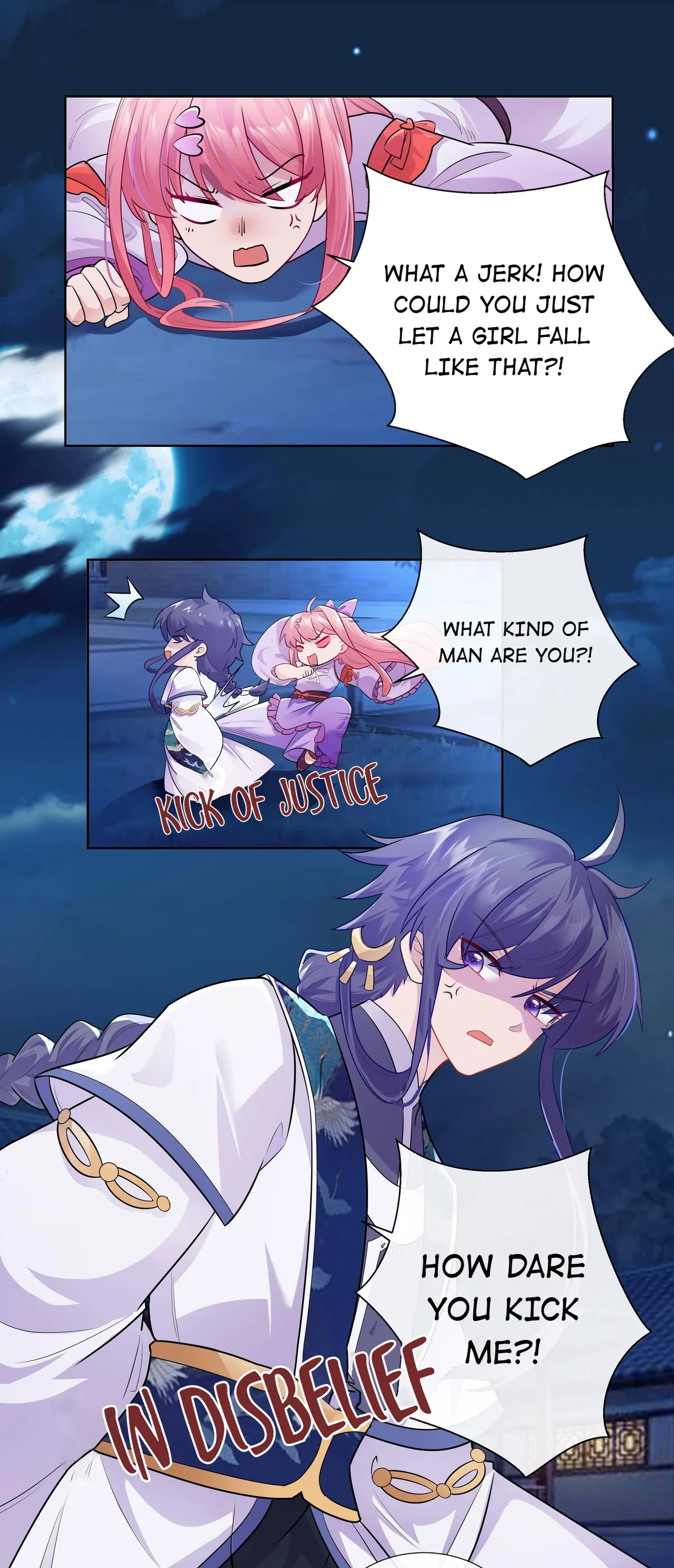 The Prince Consort Is Passing Chapter 3 Online - página 8