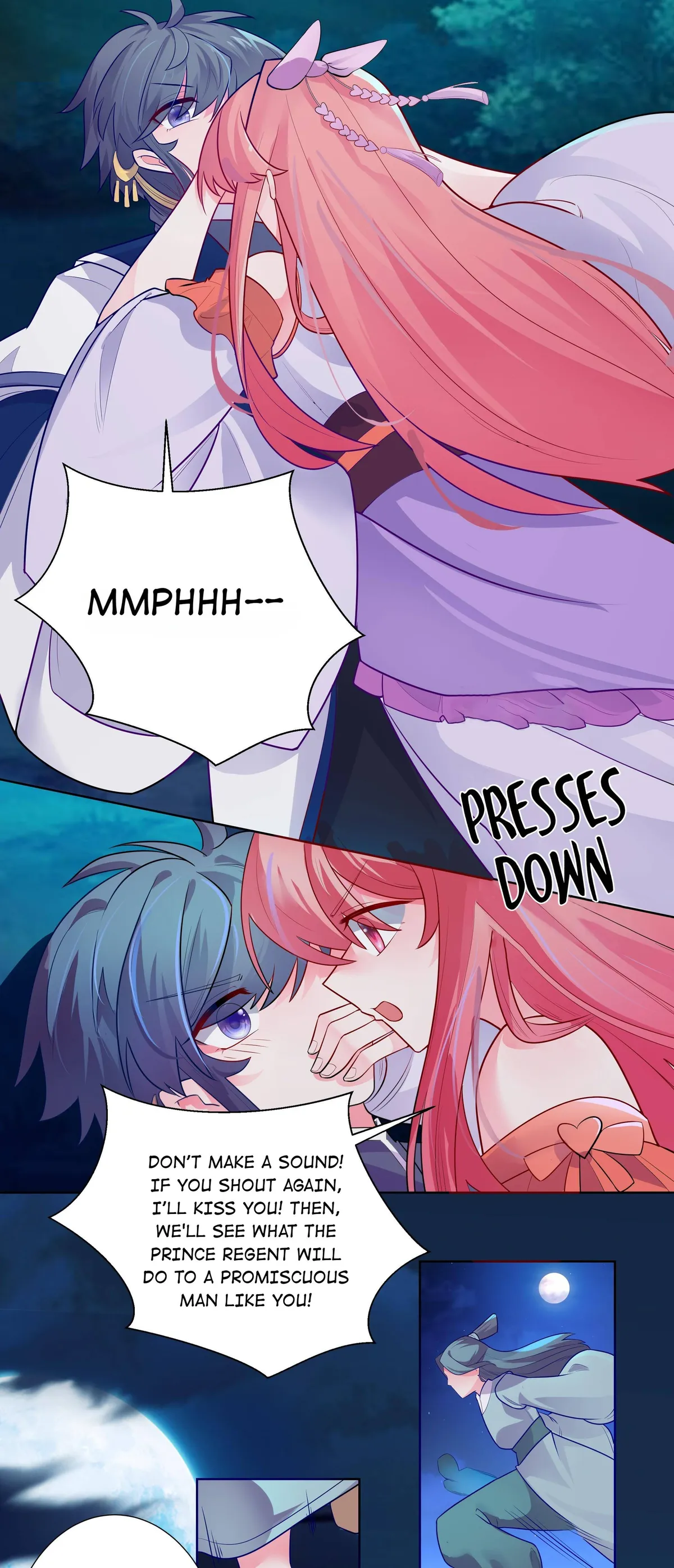 The Prince Consort Is Passing Chapter 3 Online - página 10