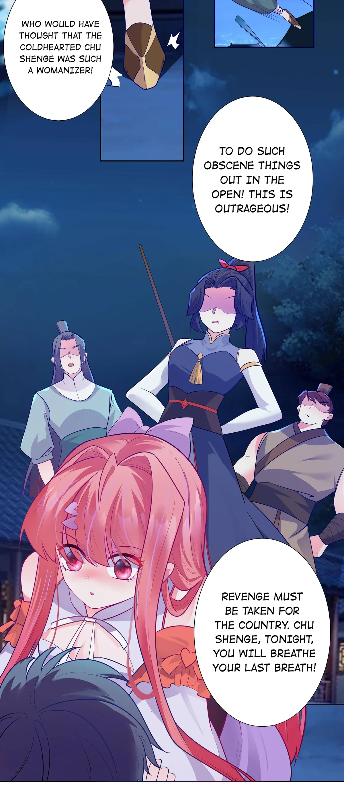 The Prince Consort Is Passing Chapter 3 Online - página 11