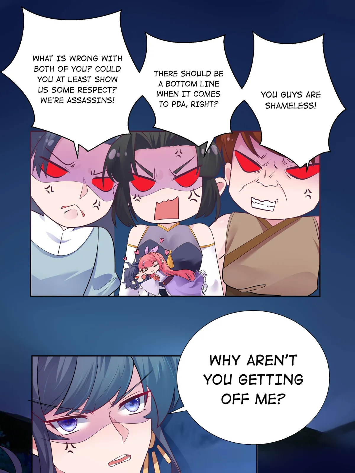 The Prince Consort Is Passing Chapter 3 Online - página 14