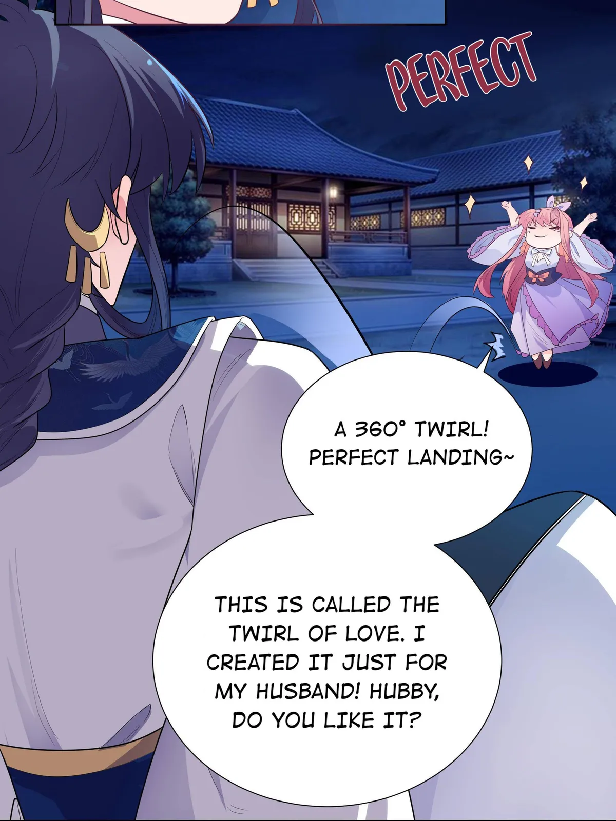 The Prince Consort Is Passing Chapter 3 Online - página 15