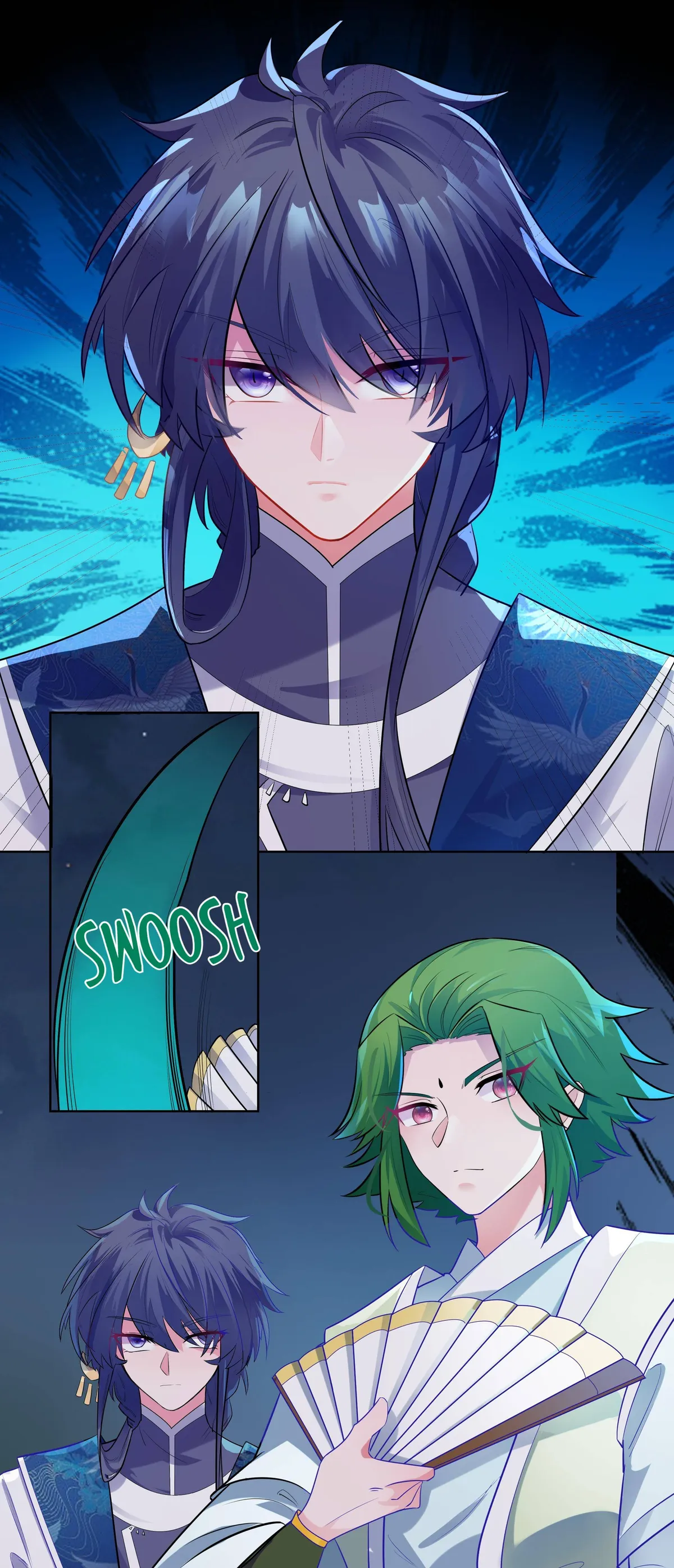 The Prince Consort Is Passing Chapter 3 Online - página 17