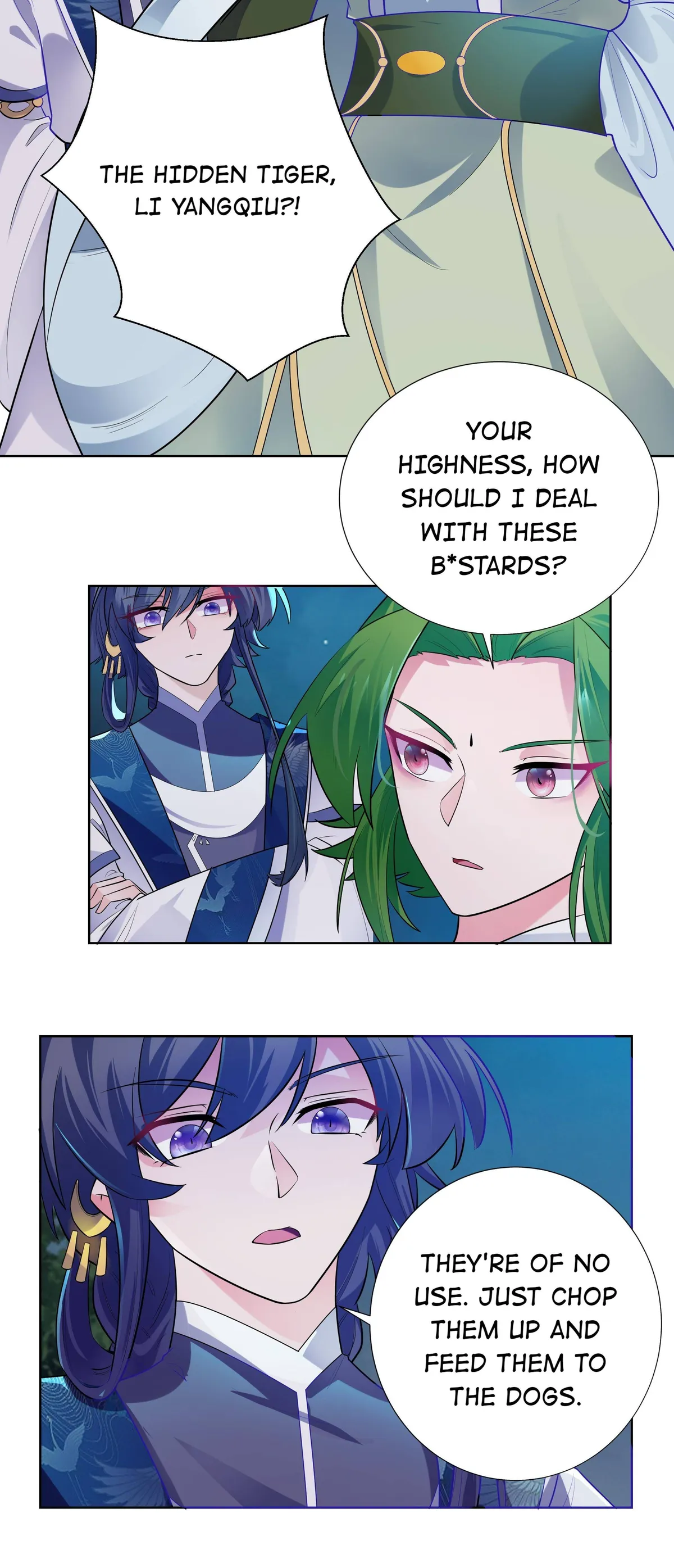 The Prince Consort Is Passing Chapter 3 Online - página 18