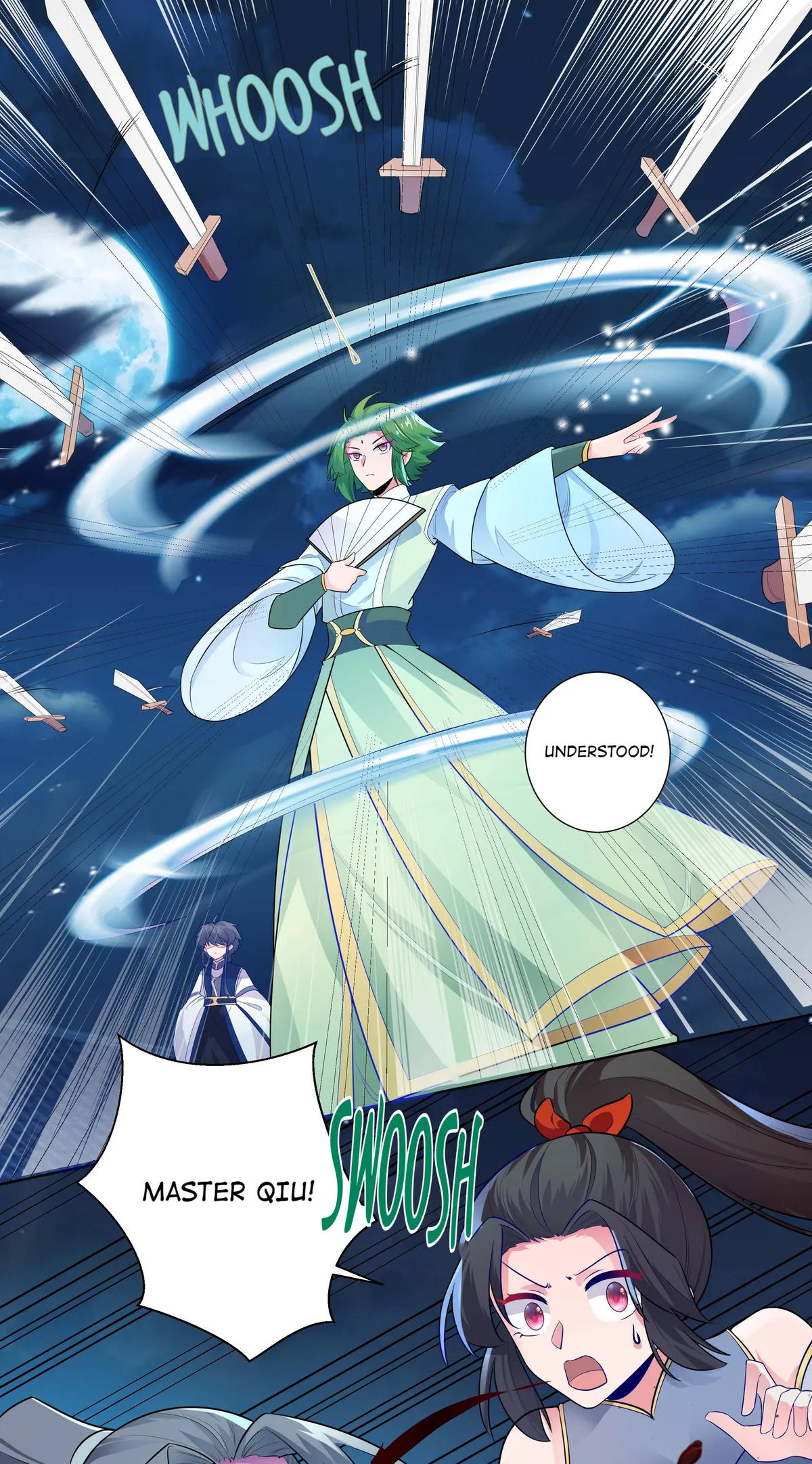 The Prince Consort Is Passing Chapter 3 Online - página 19