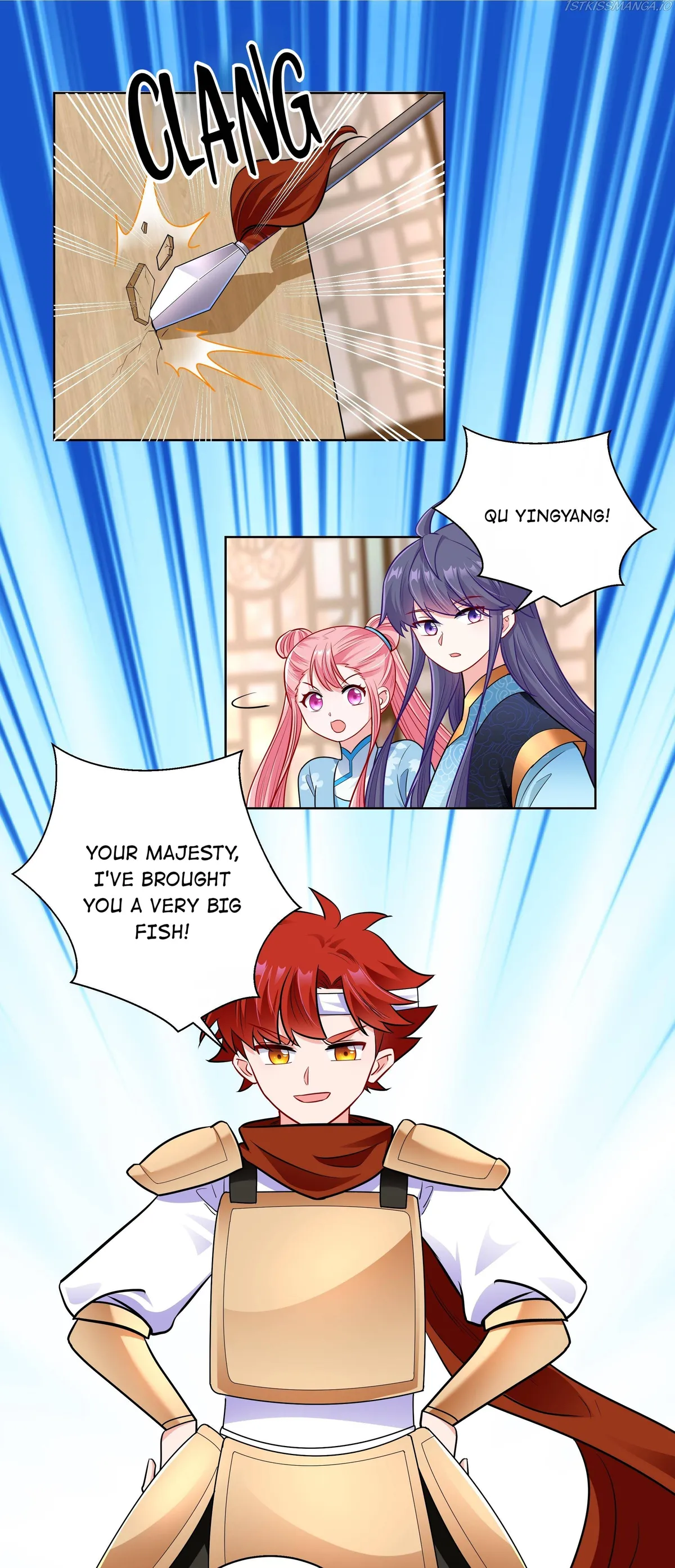 The Prince Consort Is Passing Chapter 30 Online - página 3