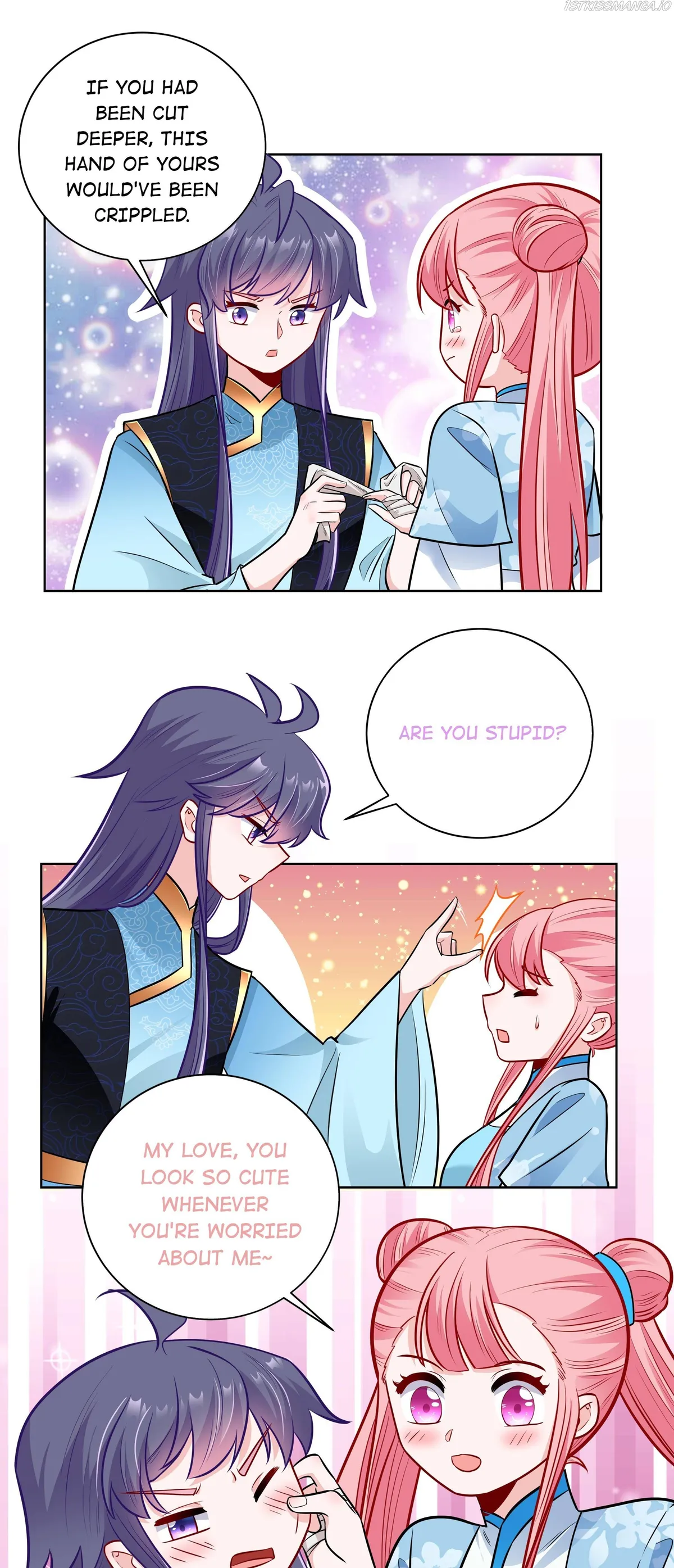 The Prince Consort Is Passing Chapter 30 Online - página 18
