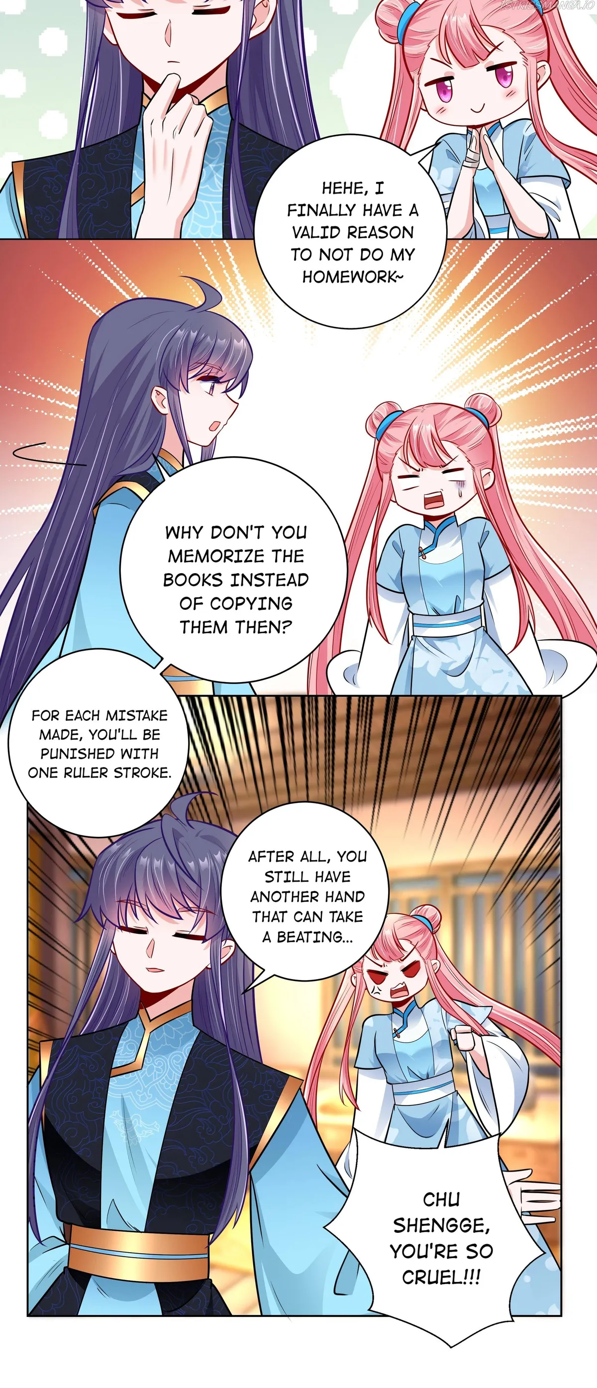 The Prince Consort Is Passing Chapter 30 Online - página 21
