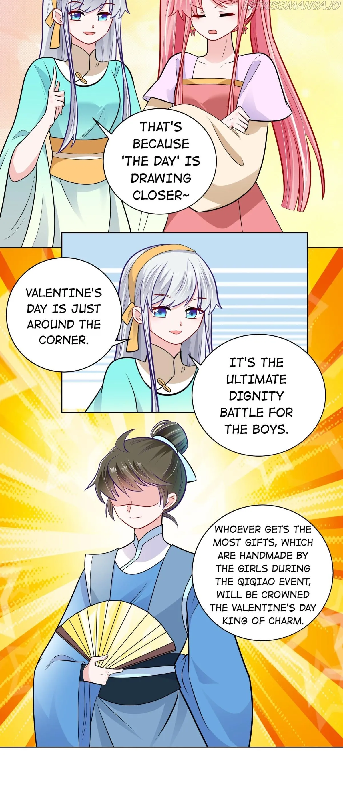 The Prince Consort Is Passing Chapter 36 Online - página 8