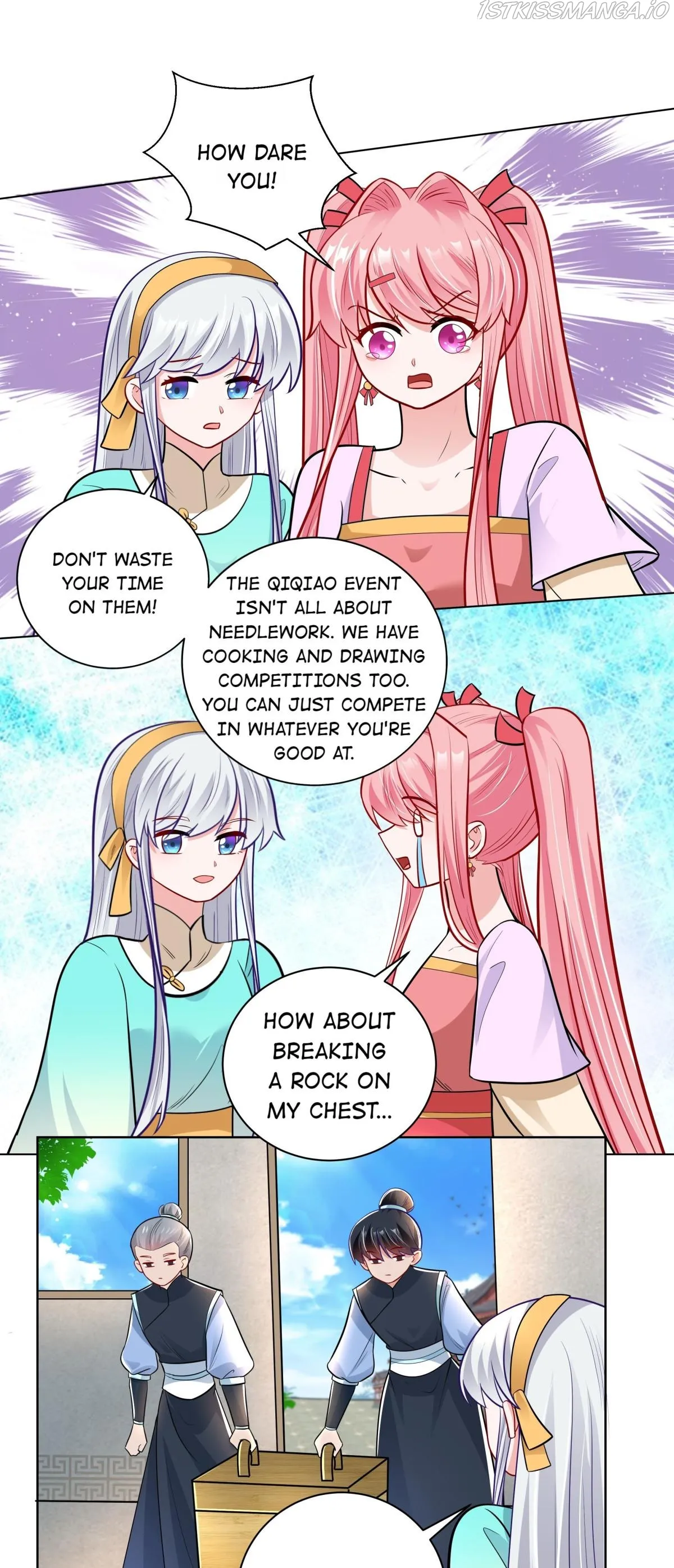 The Prince Consort Is Passing Chapter 36 Online - página 14