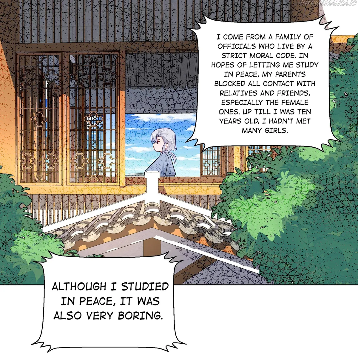 The Prince Consort Is Passing Chapter 37 Online - página 8