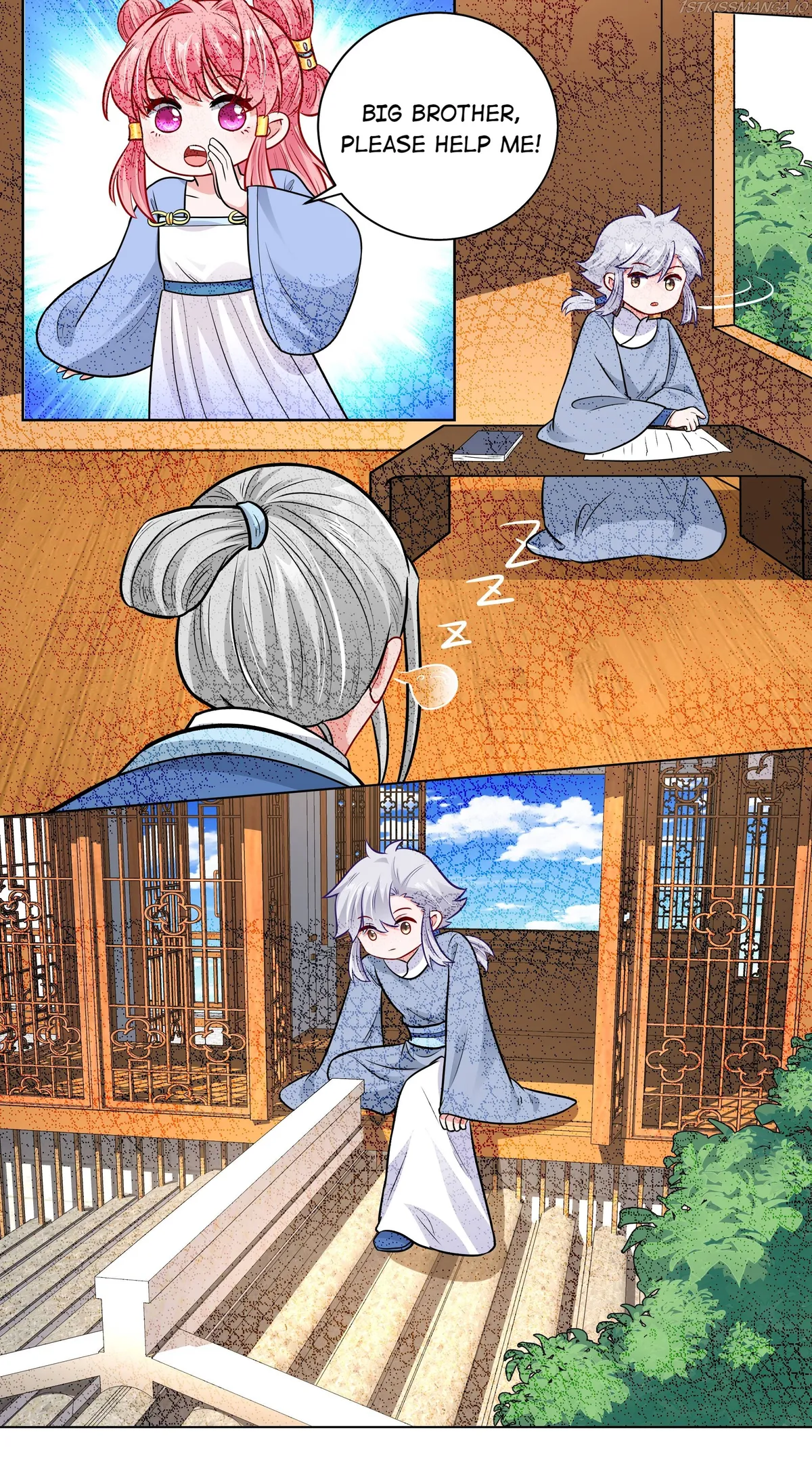 The Prince Consort Is Passing Chapter 37 Online - página 10