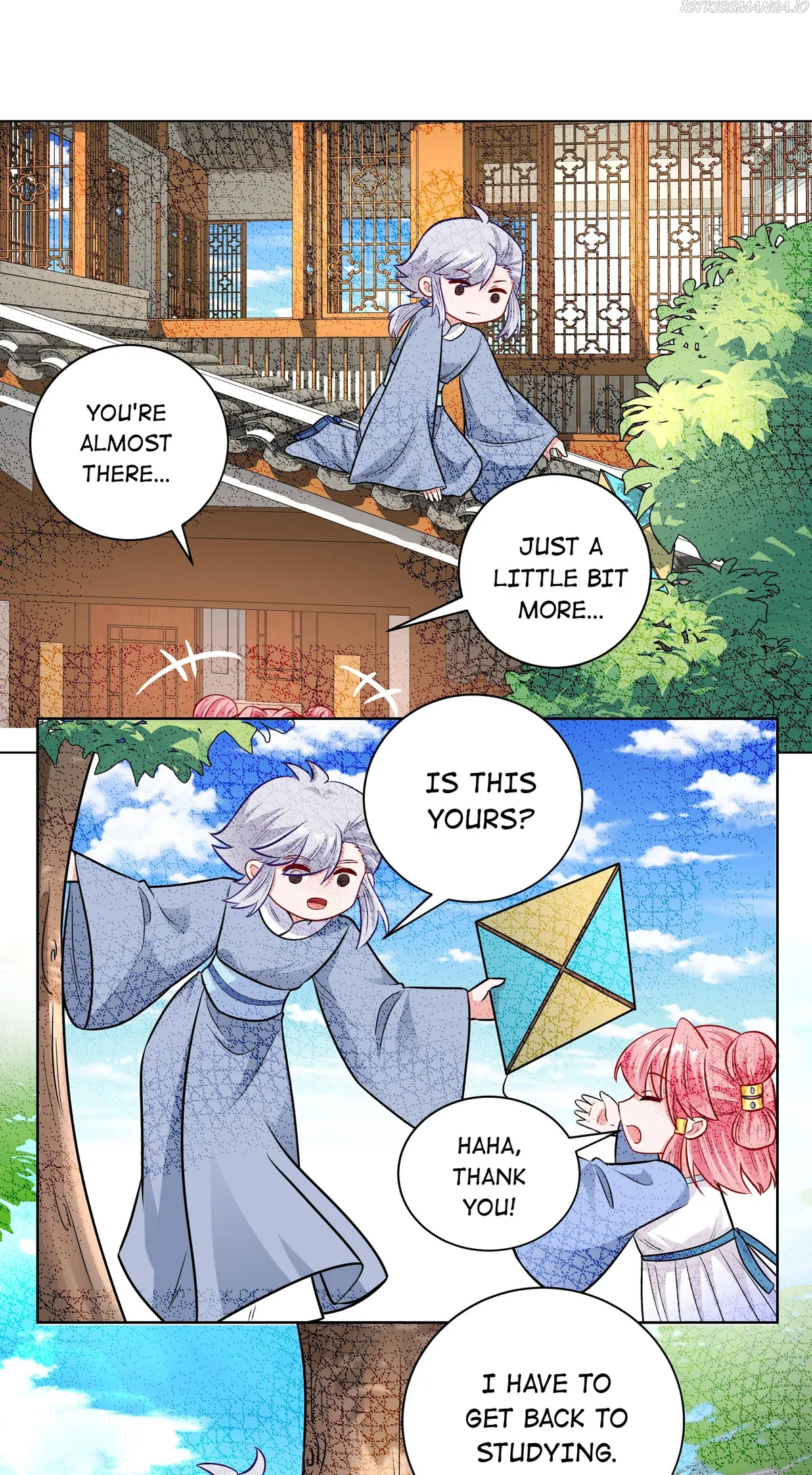 The Prince Consort Is Passing Chapter 37 Online - página 11