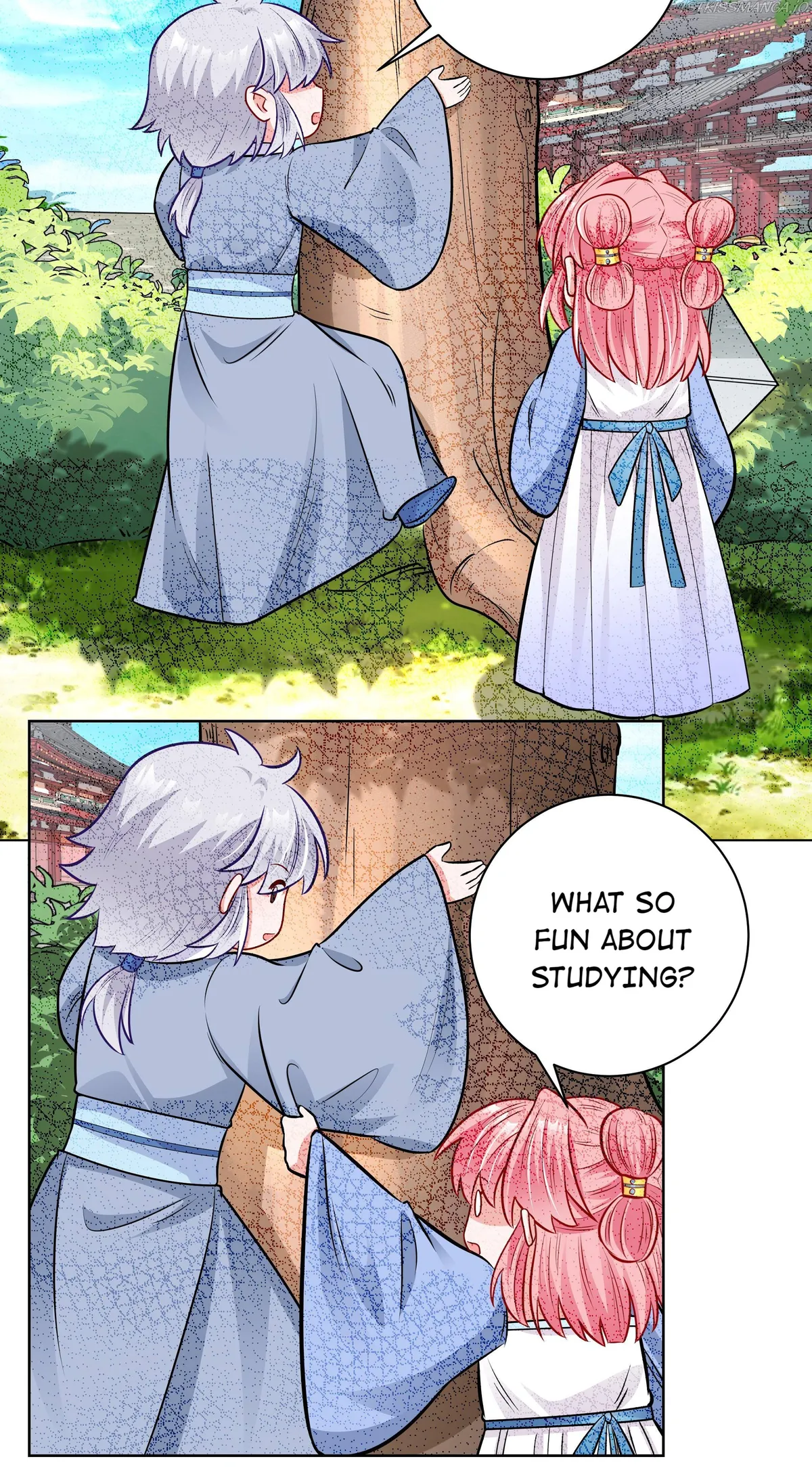 The Prince Consort Is Passing Chapter 37 Online - página 12