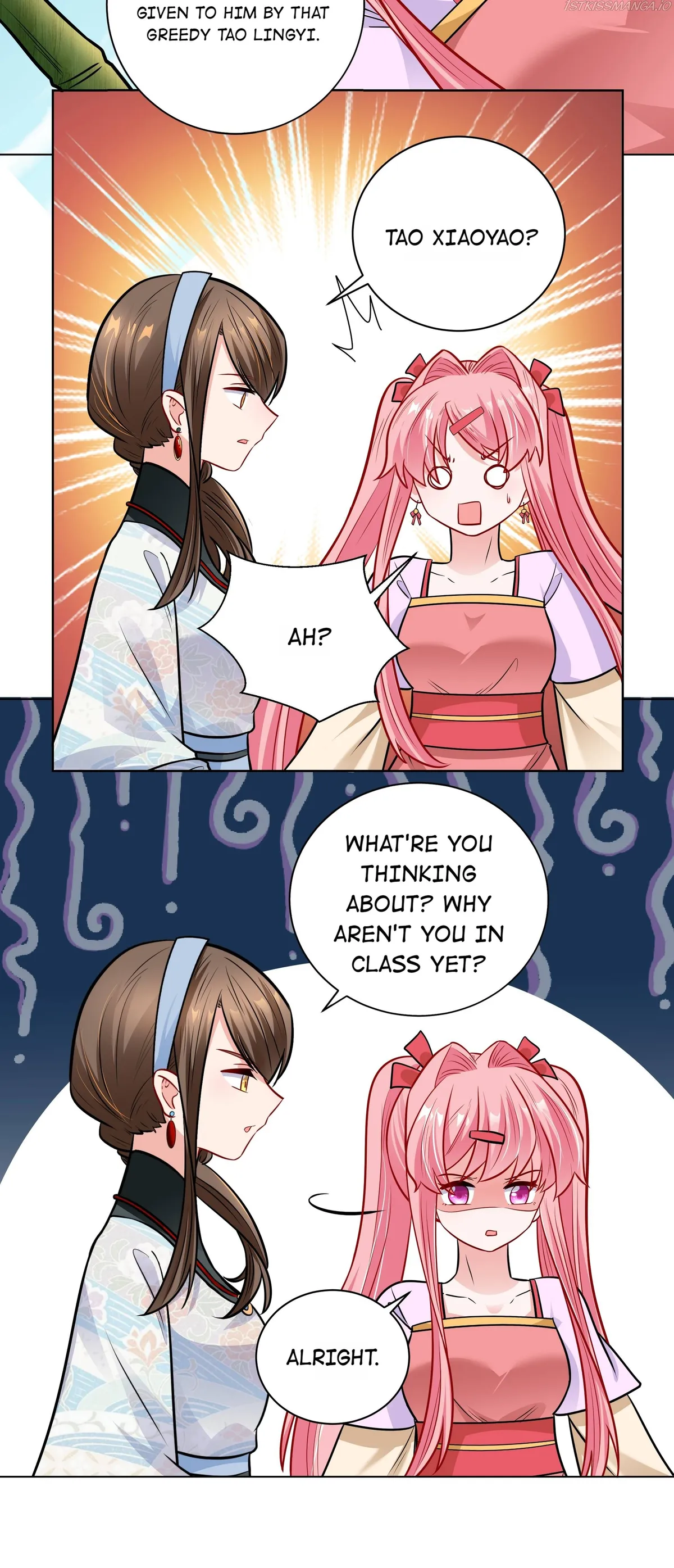 The Prince Consort Is Passing Chapter 38 Online - página 3