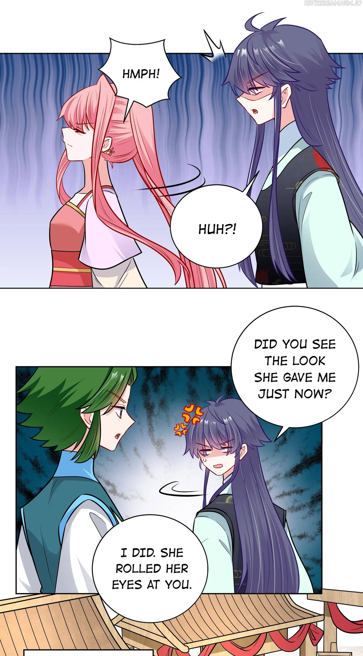 The Prince Consort Is Passing Chapter 38 Online - página 5