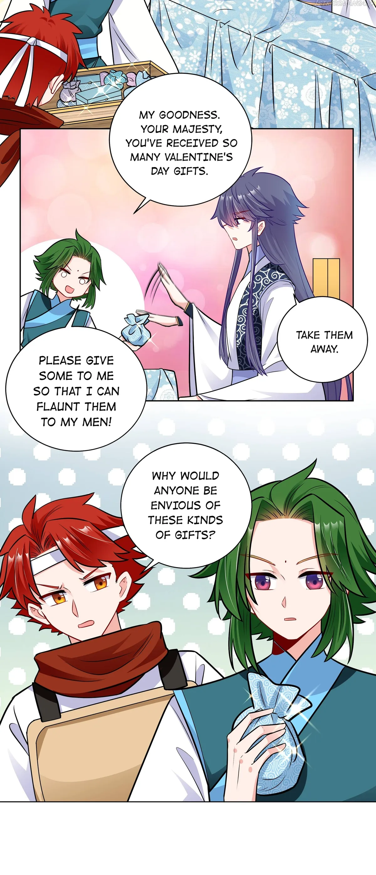 The Prince Consort Is Passing Chapter 38 Online - página 8