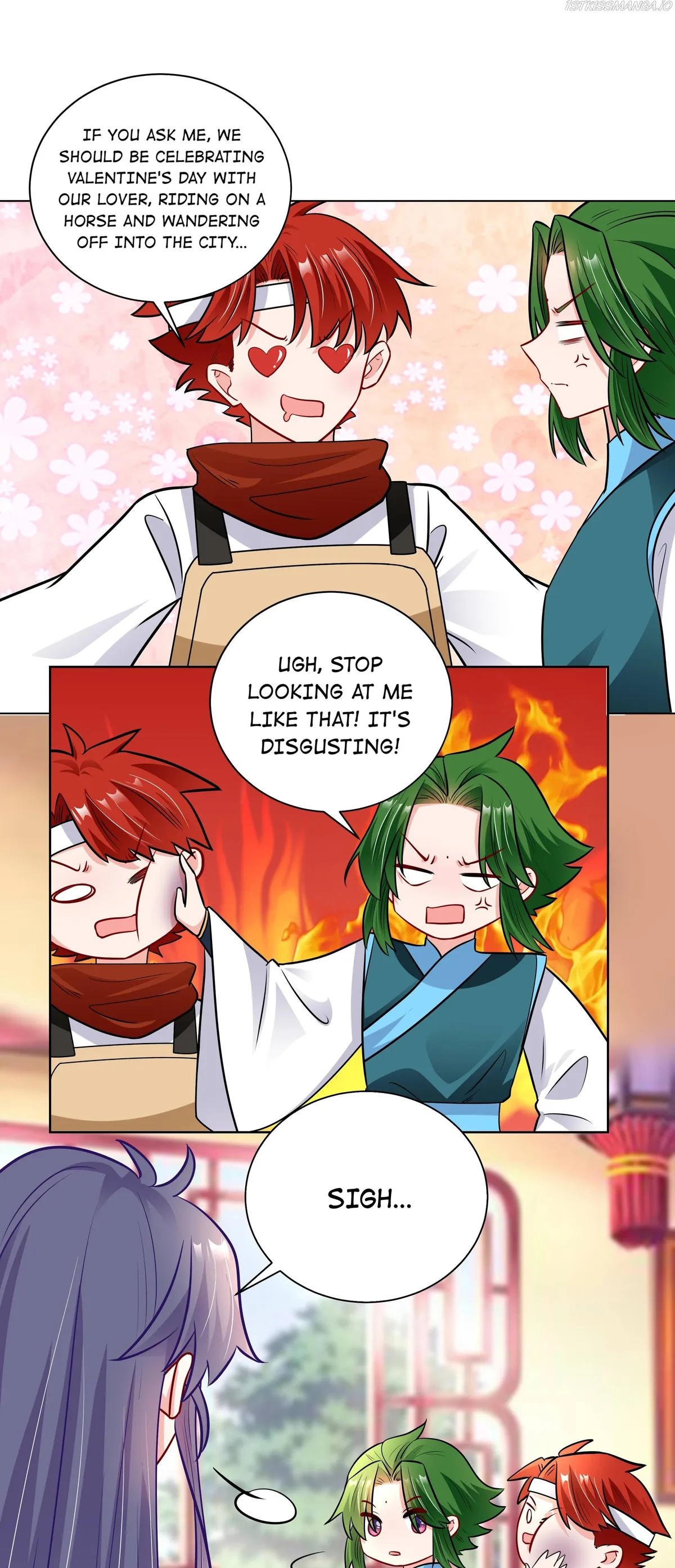 The Prince Consort Is Passing Chapter 38 Online - página 9