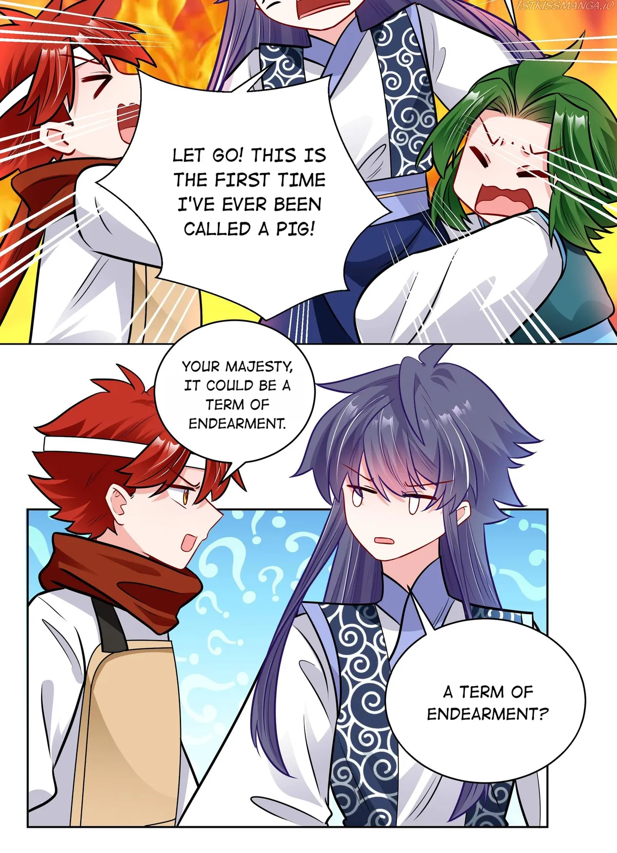 The Prince Consort Is Passing Chapter 39 Online - página 3
