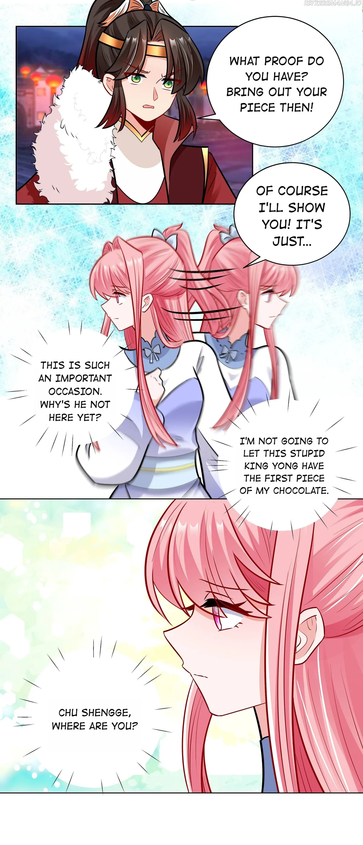 The Prince Consort Is Passing Chapter 39 Online - página 21
