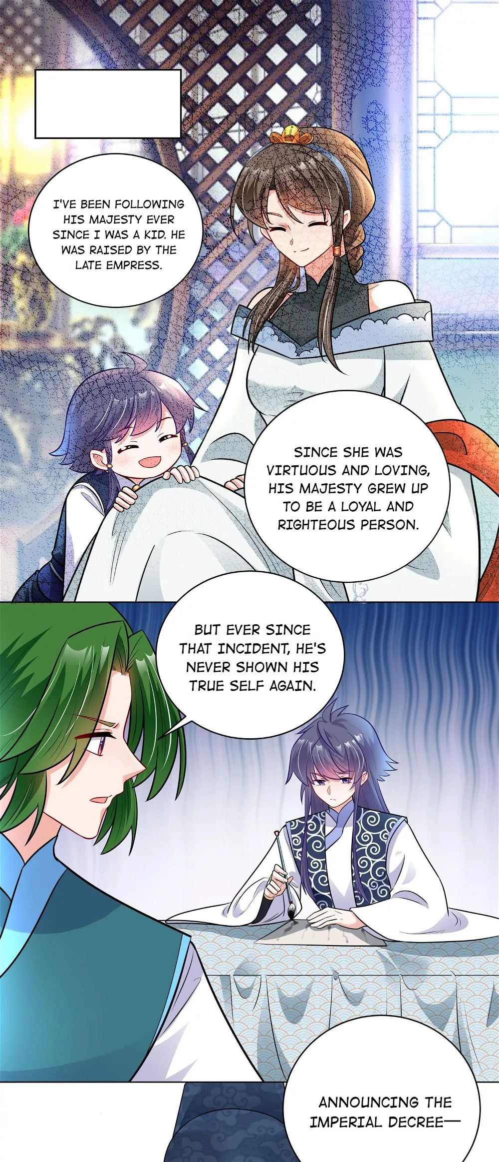 The Prince Consort Is Passing Chapter 42 Online - página 4