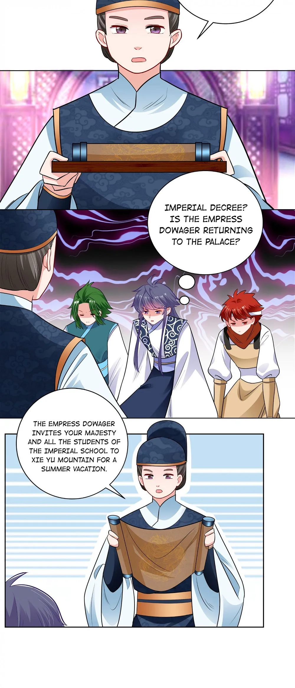 The Prince Consort Is Passing Chapter 42 Online - página 5