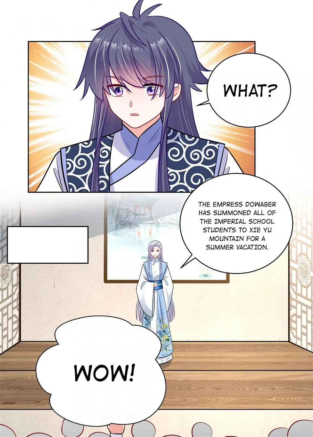The Prince Consort Is Passing Chapter 42 Online - página 6