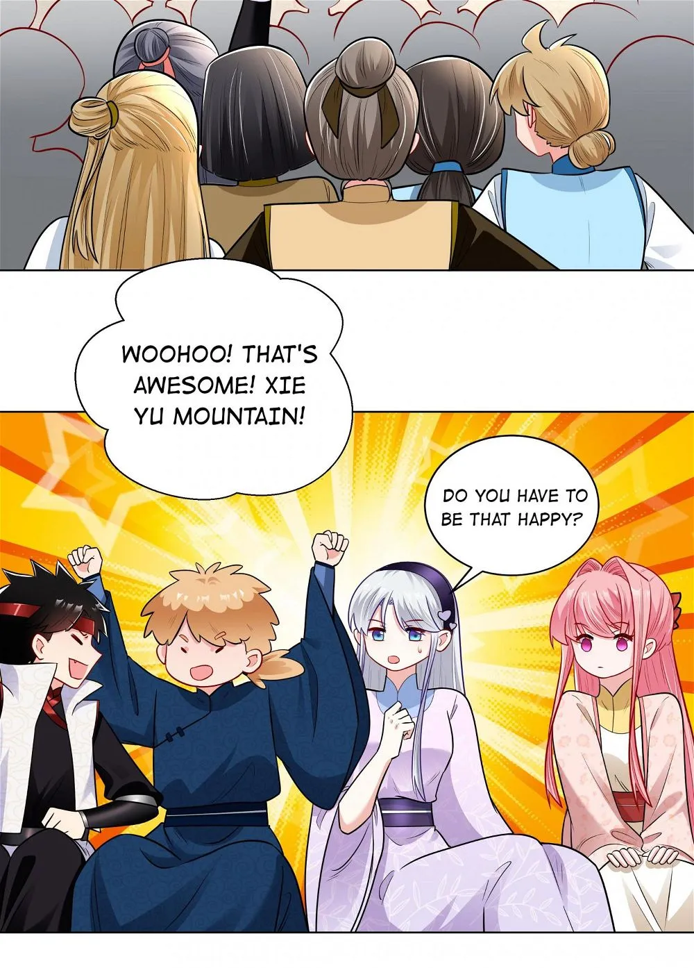 The Prince Consort Is Passing Chapter 42 Online - página 7