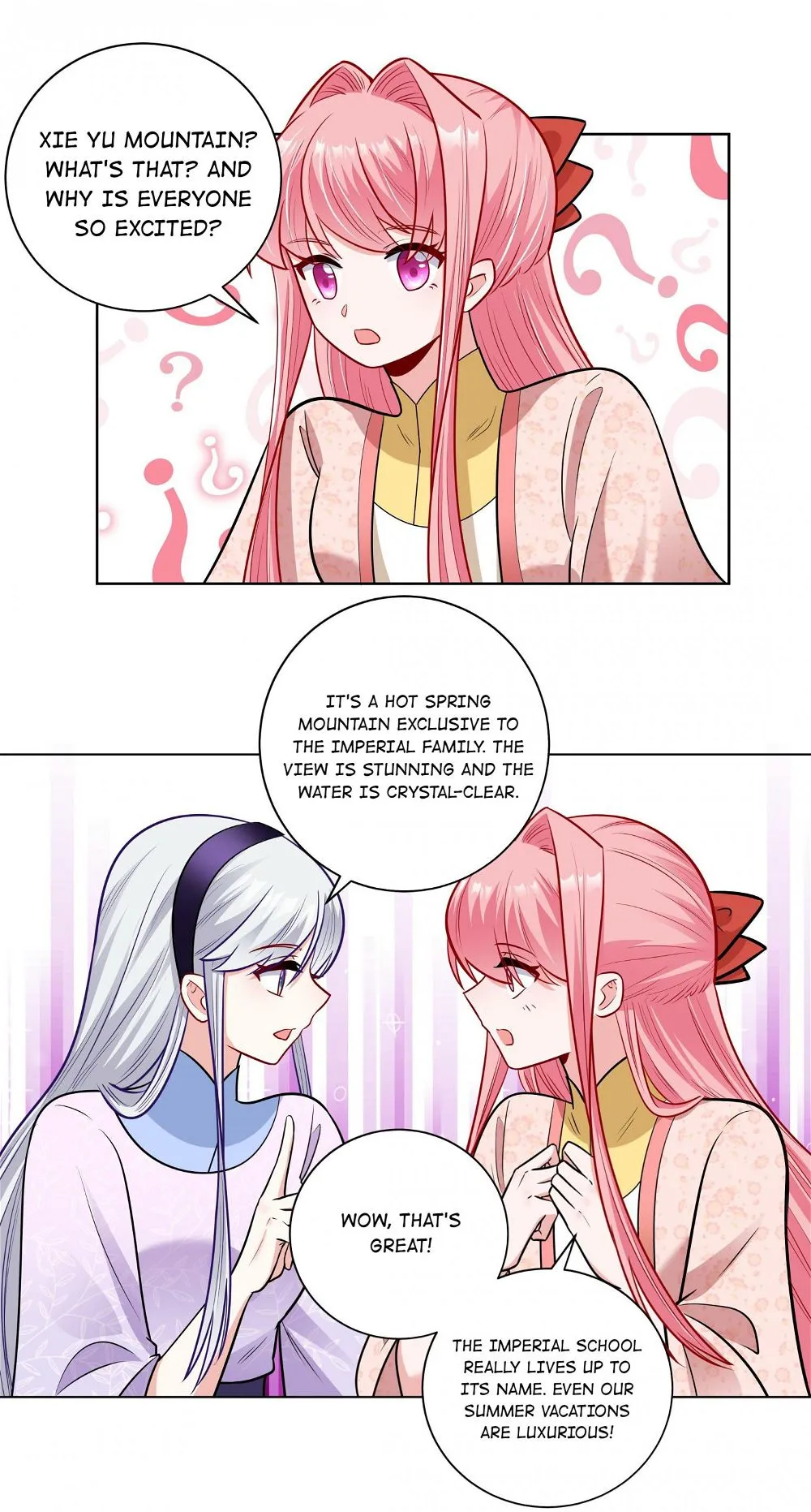 The Prince Consort Is Passing Chapter 42 Online - página 8