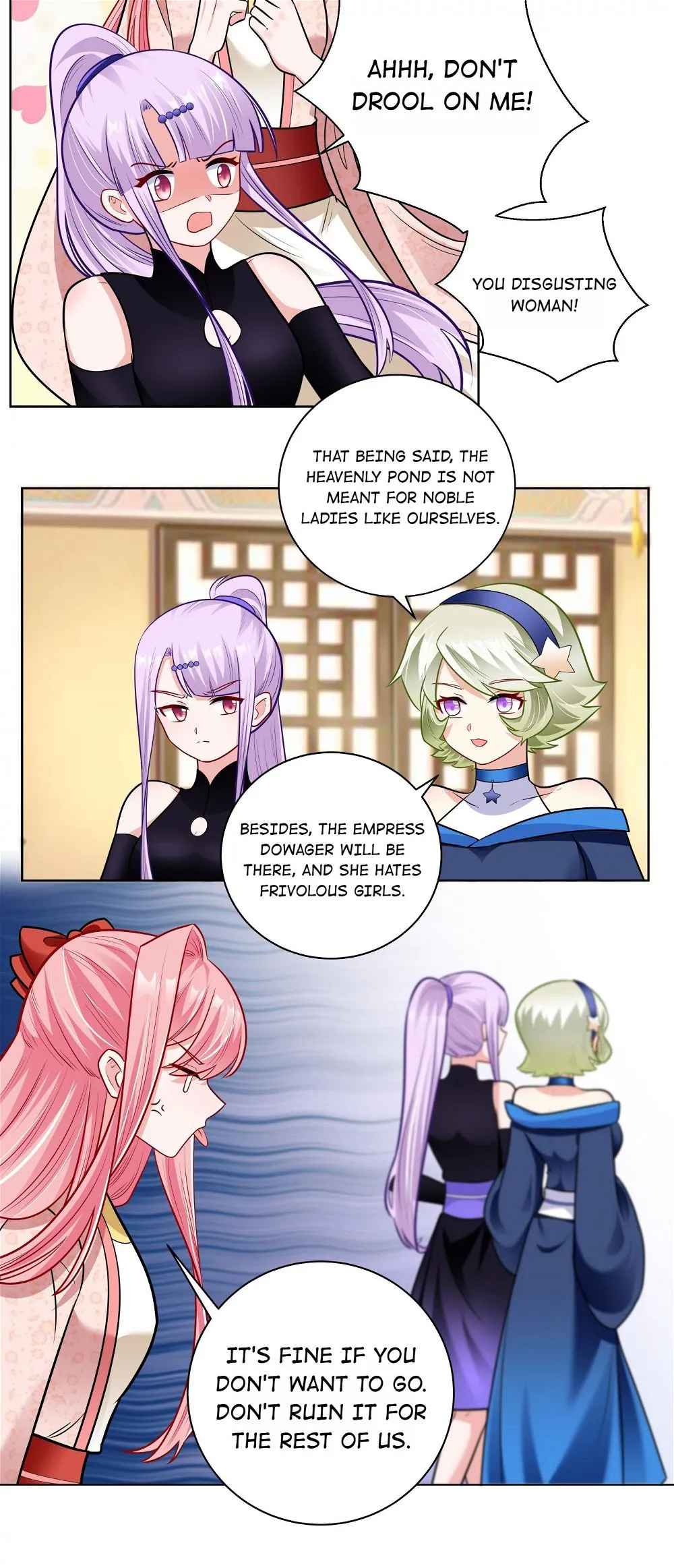 The Prince Consort Is Passing Chapter 42 Online - página 10