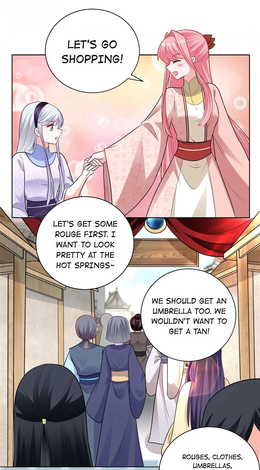 The Prince Consort Is Passing Chapter 42 Online - página 12